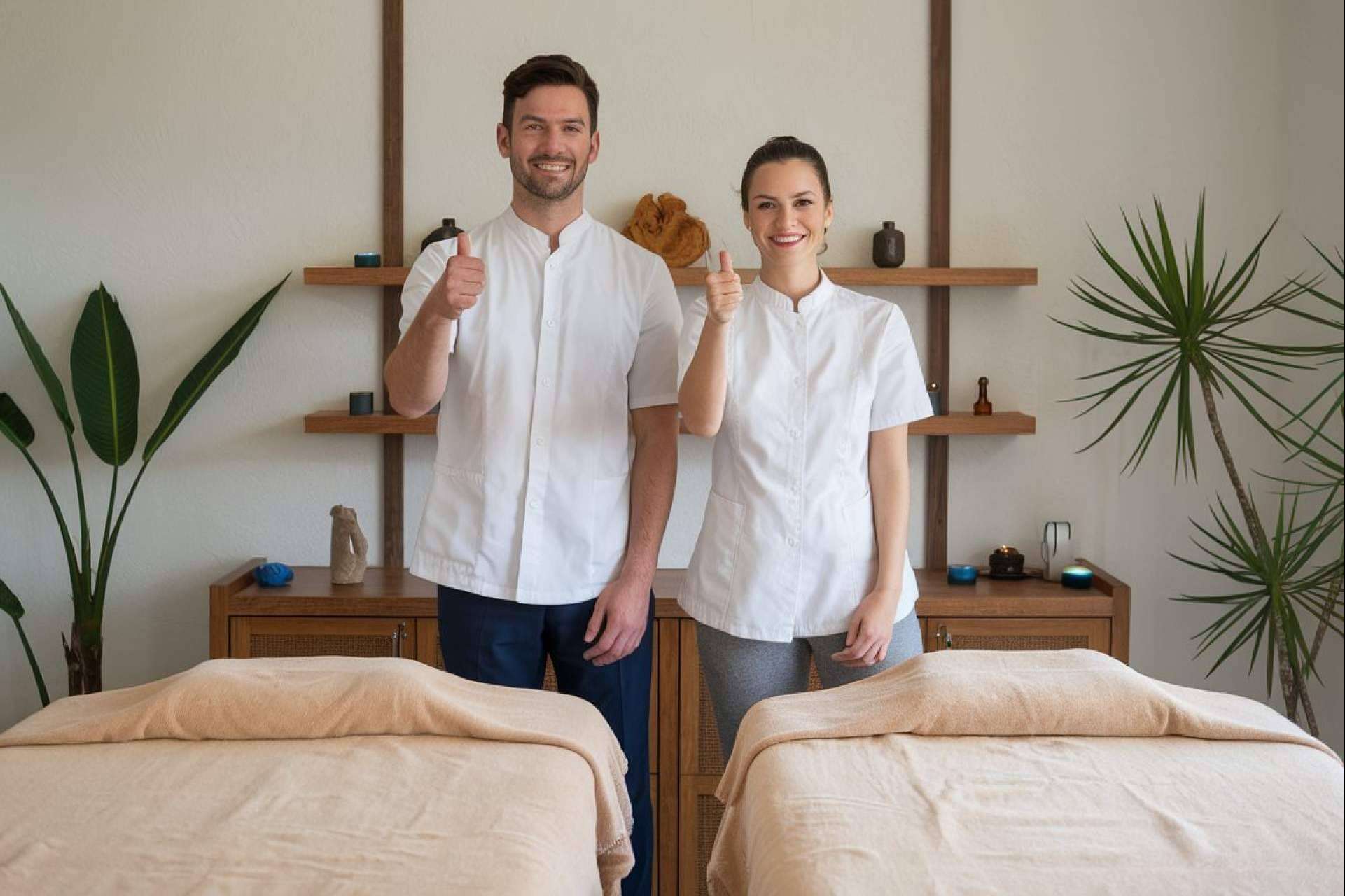 Massagium eleva el estándar de masajes en Lloret de Mar y refuerza su posición en la Costa Brava