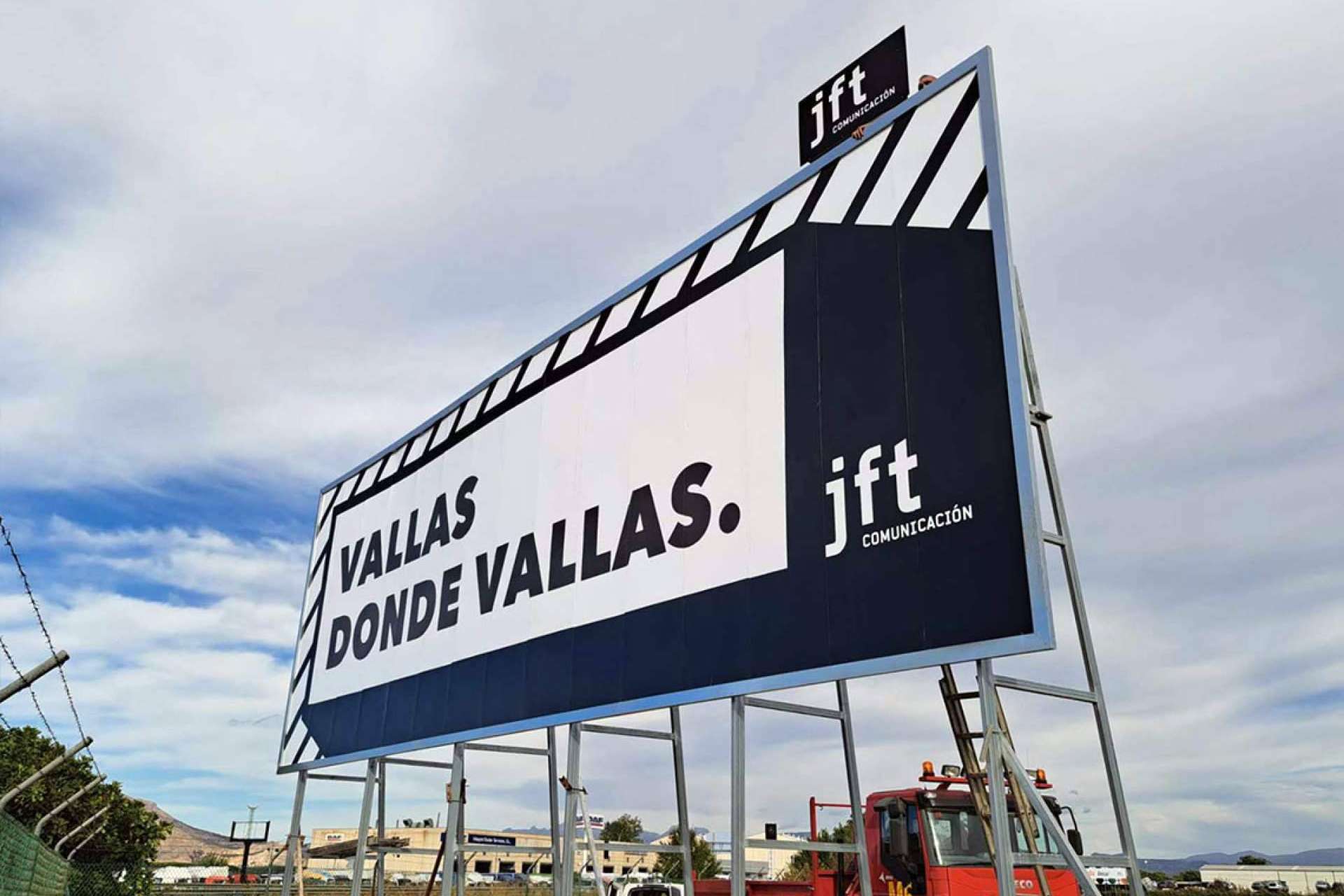 Vallas publicitarias; El soporte que impulsa la visibilidad de un negocio
