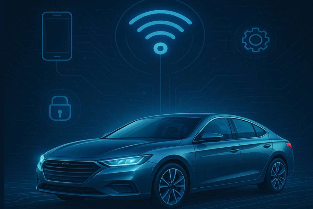 EGINER destaca cómo han cambiado las cerraduras de coche con la transición hacia vehículos sostenibles