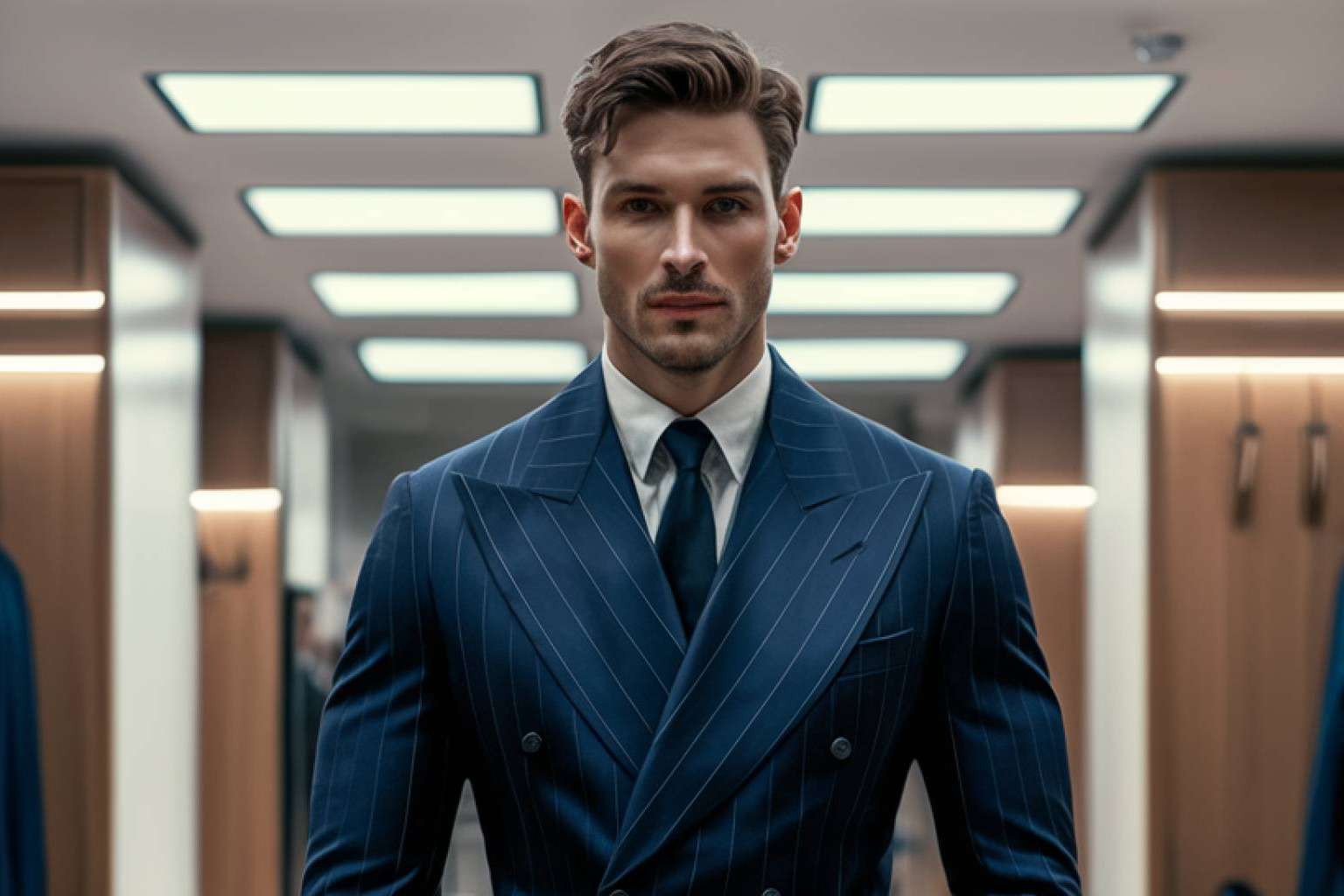 La tradición del buen vestir con Sastrería Gentleman y sus camisas y trajes a medida en Madrid