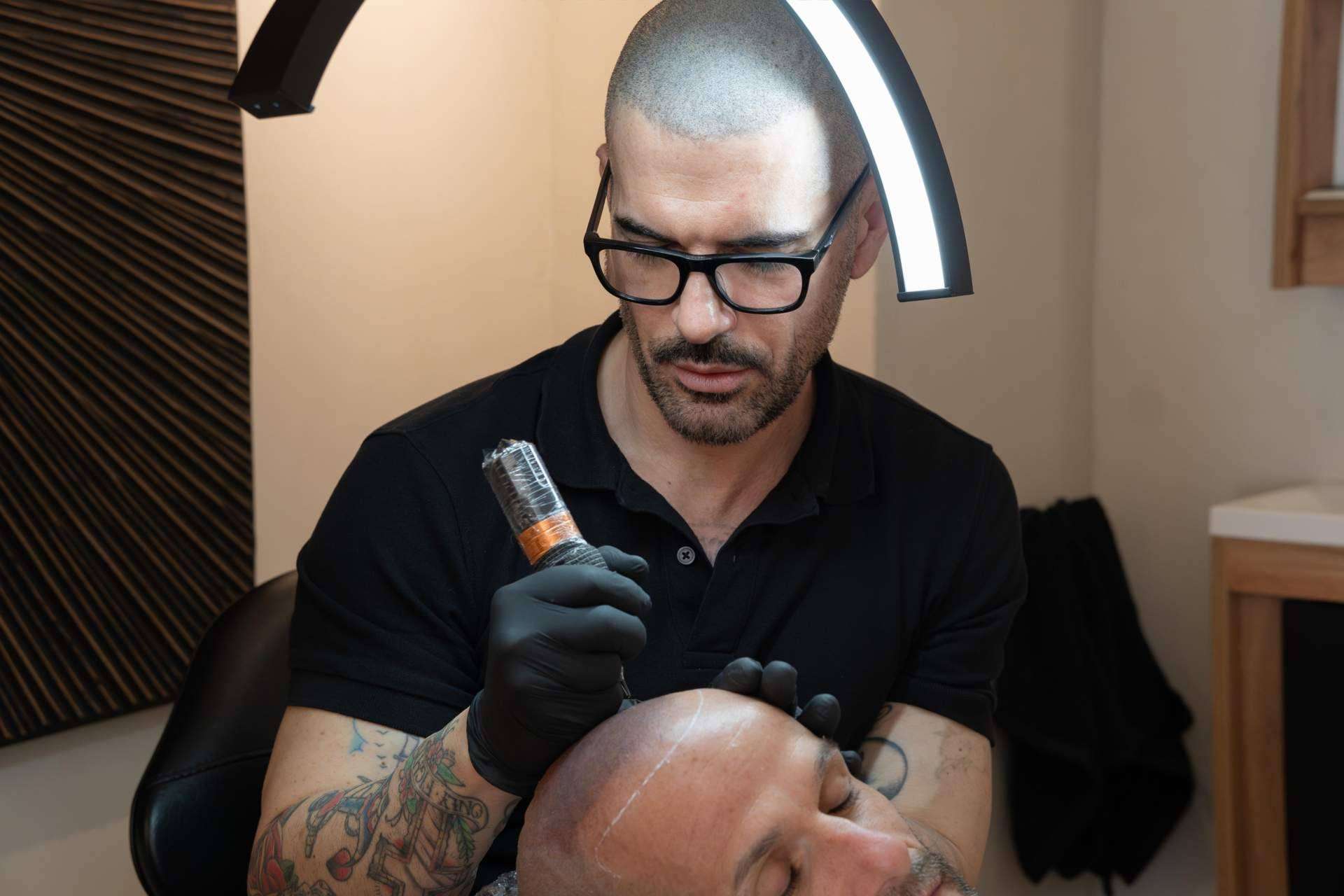 Tinta, arte y victoria; Juan Gorgojo gana el SCALP PRO