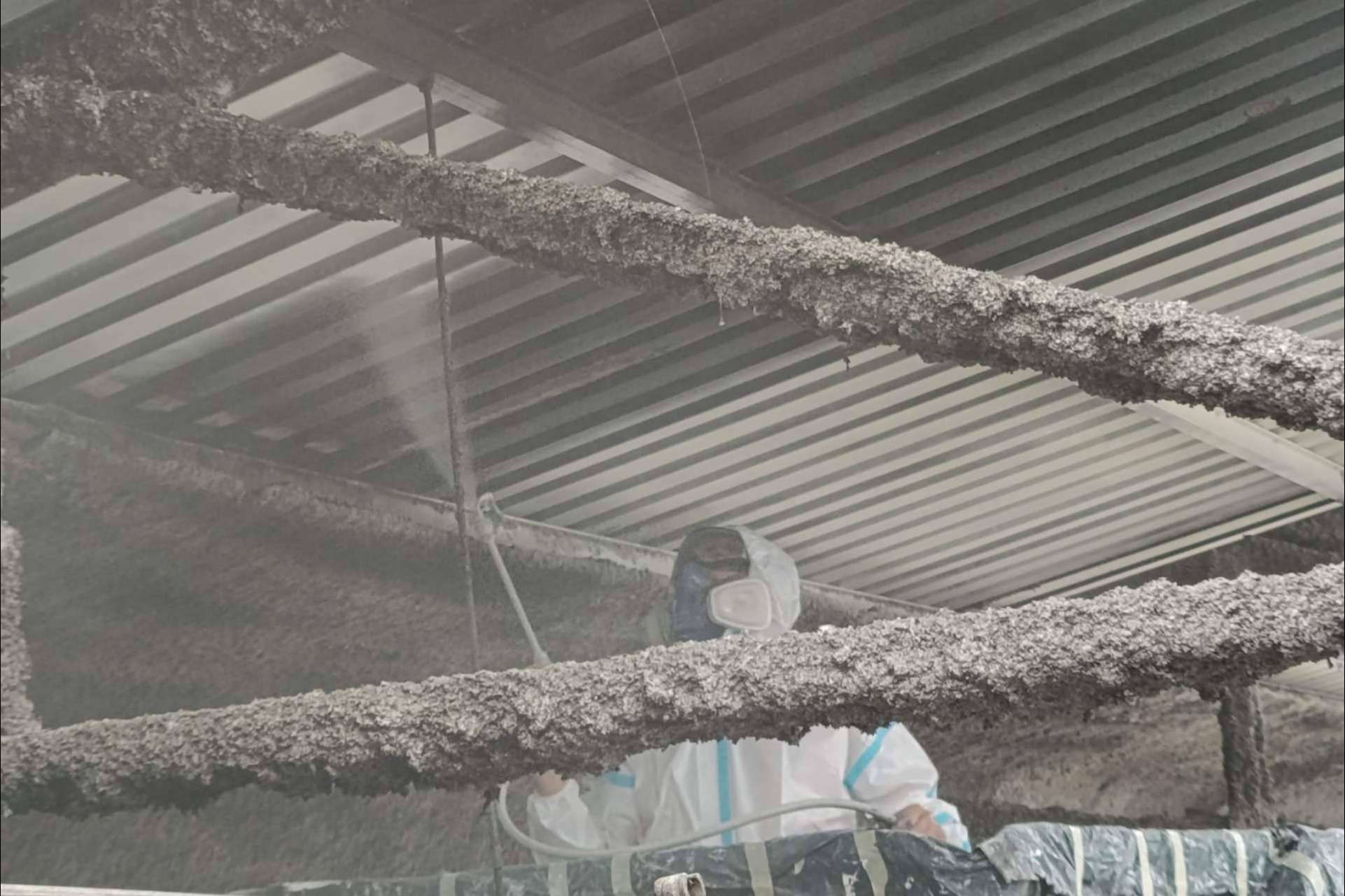 Grandes superficies industriales confían en Serviarnau para su pintura técnica