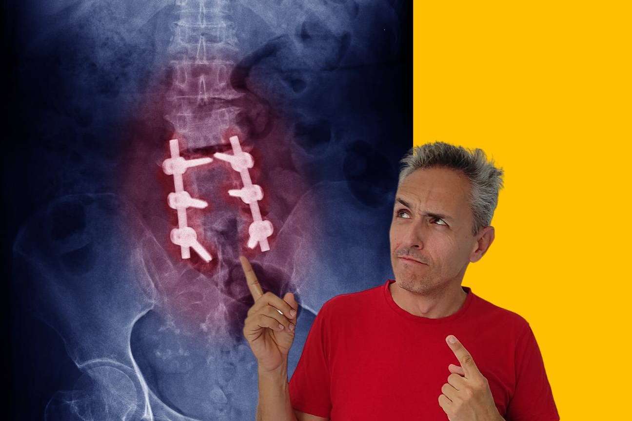Roberto Galván comparte rutina adaptada para estenosis del canal medular