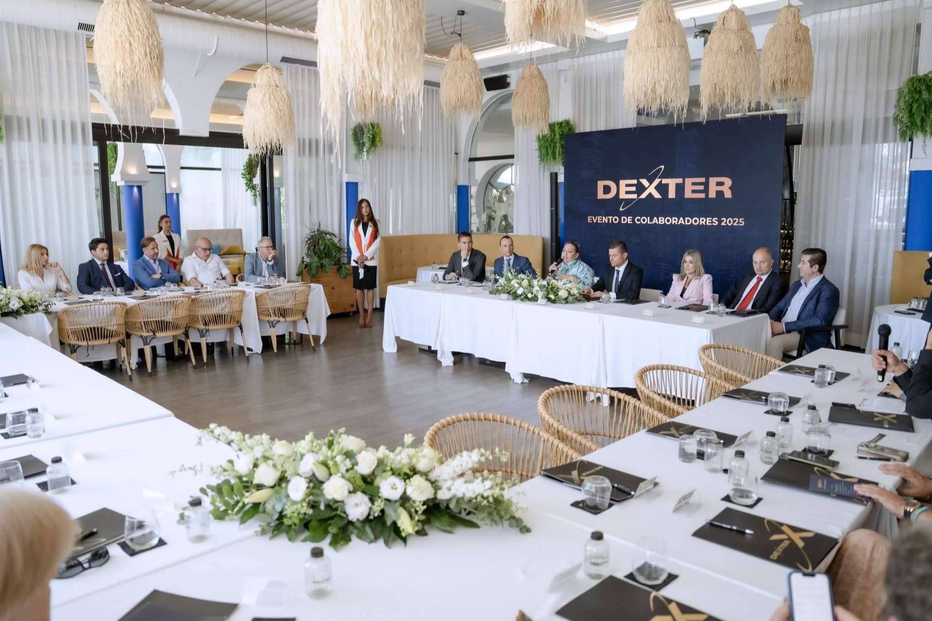 La ‘Convención DEXTER de colaboradores’ confirma el ascenso meteórico de la firma en Costa del Sol