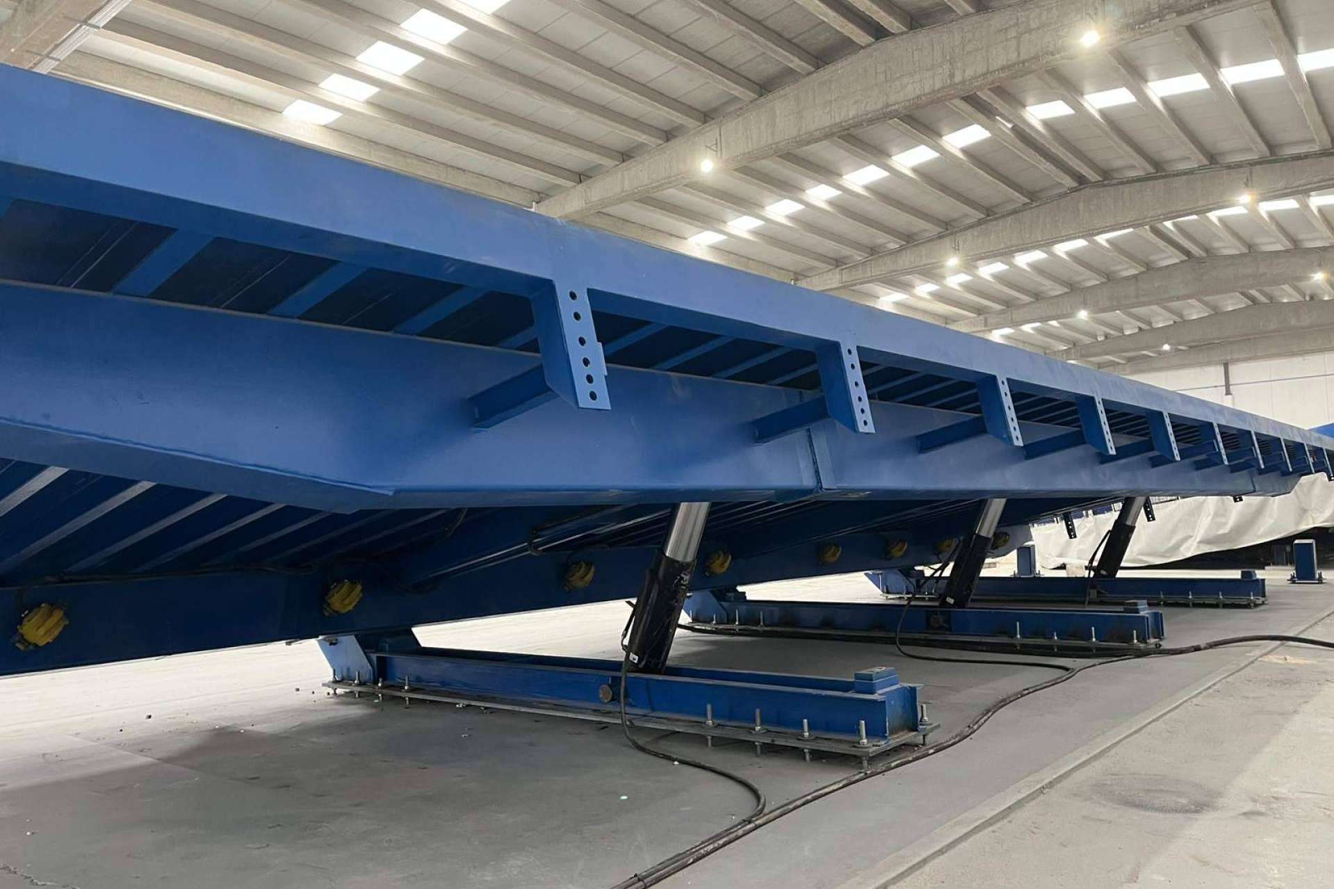 A-Eco amplía su planta en Medina para fabricar viviendas prefabricadas
