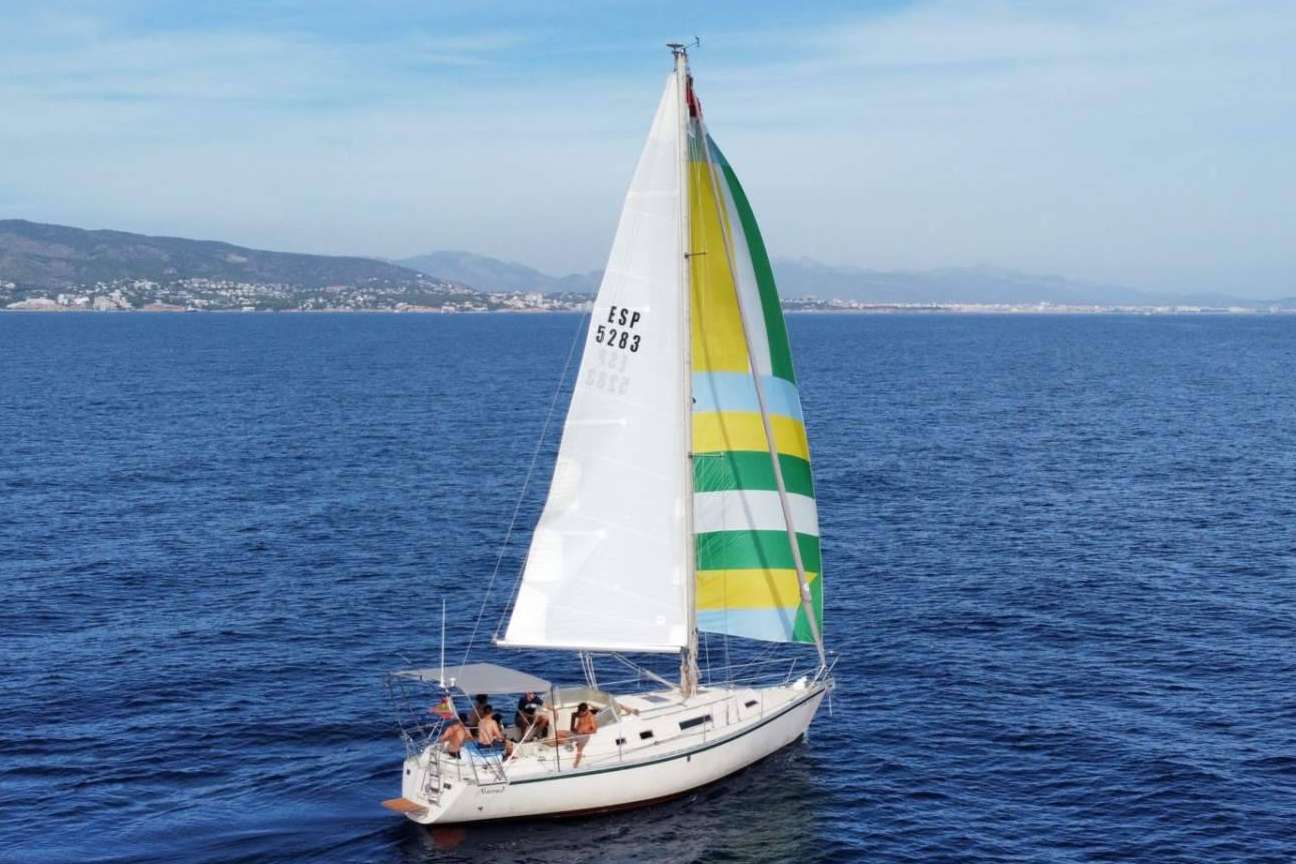 Escuela náutica y PER; combinación clave para descubrir un mundo nuevo desde el mar