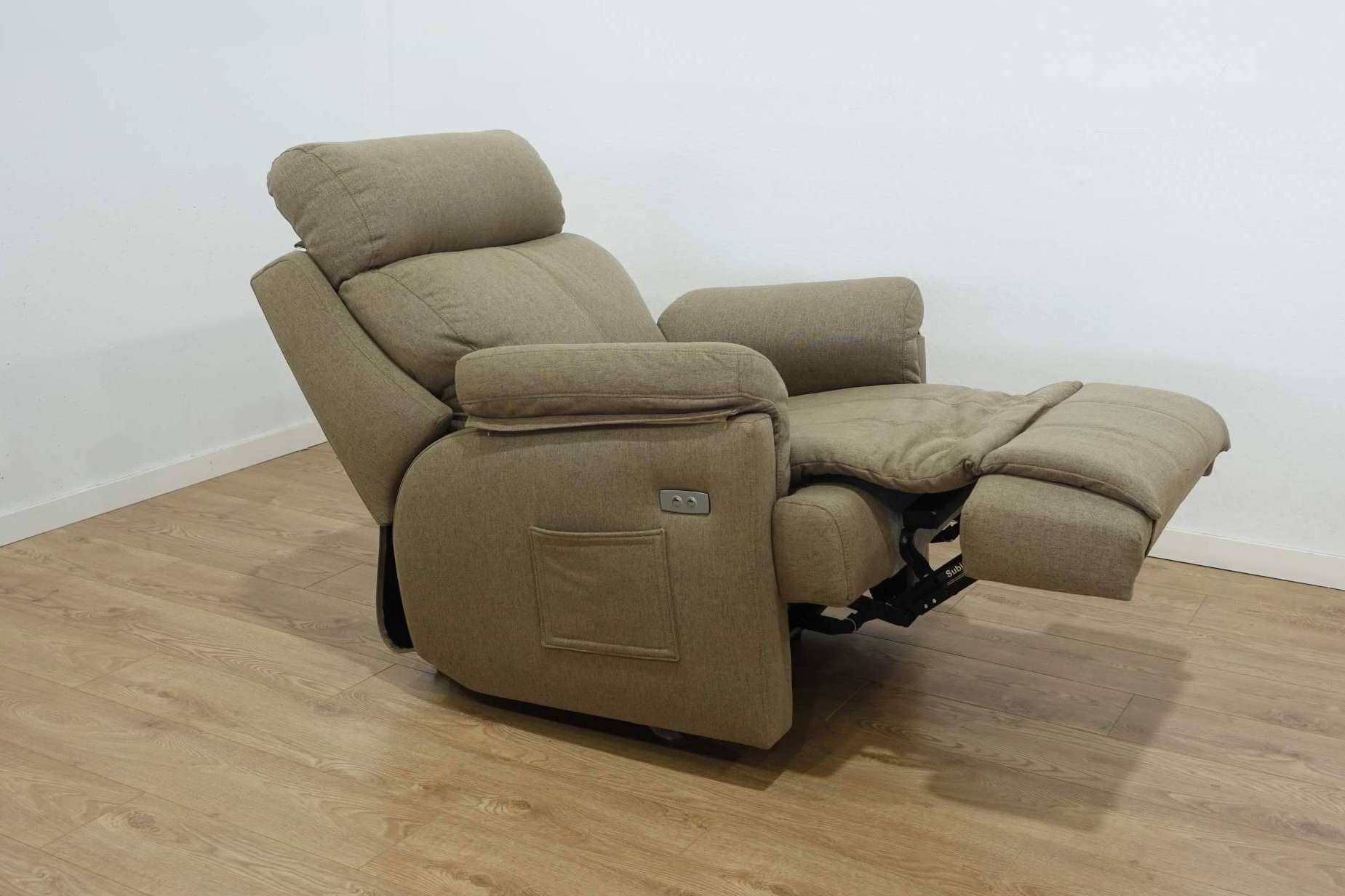 La personalización de sillones gana terreno en Sofás Valencia con nuevos tapizados y mecanismos