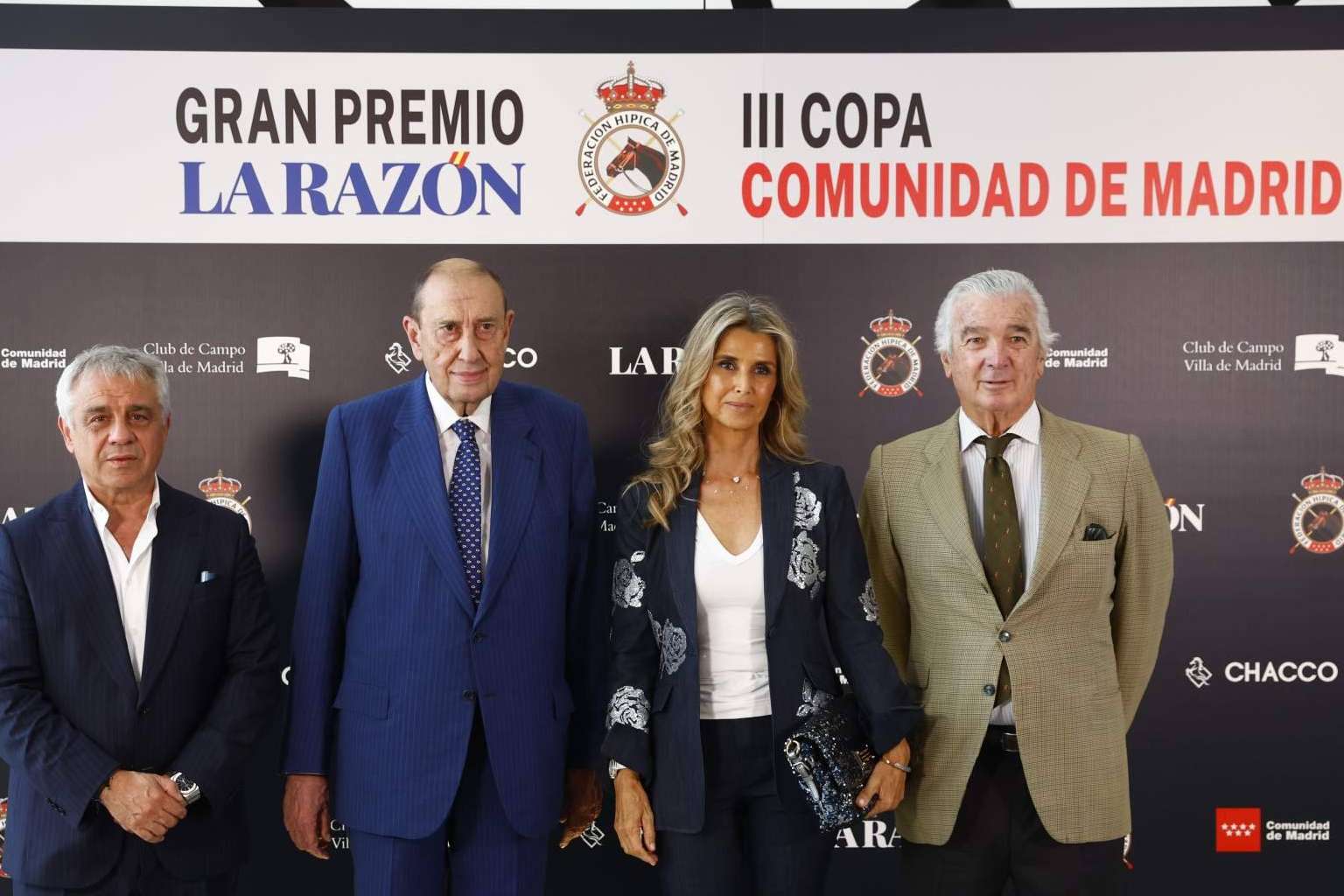 El salto ecuestre de élite regresa con la Copa Comunidad de Madrid de Salto y el apoyo de Chacco