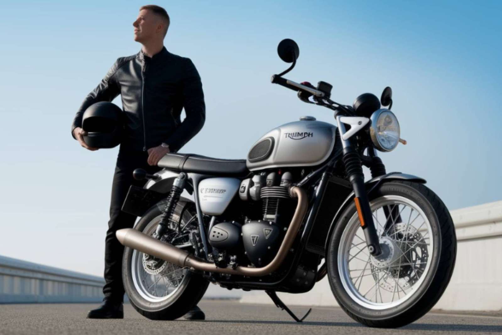 Descubrir por qué la Triumph Speed 400 es la mejor aliada para sacar el carnet de moto A2