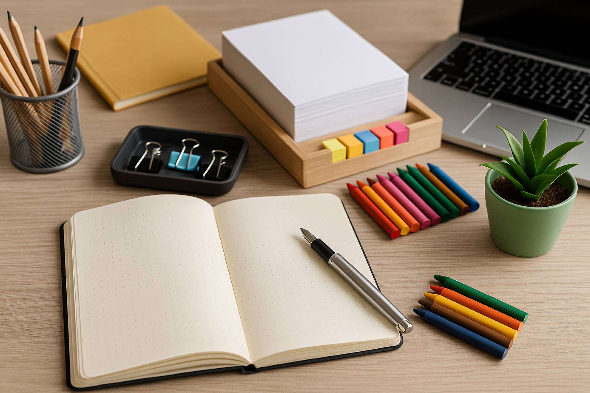 Material de oficina que inspira creatividad y orden; la propuesta de Bolishop.es