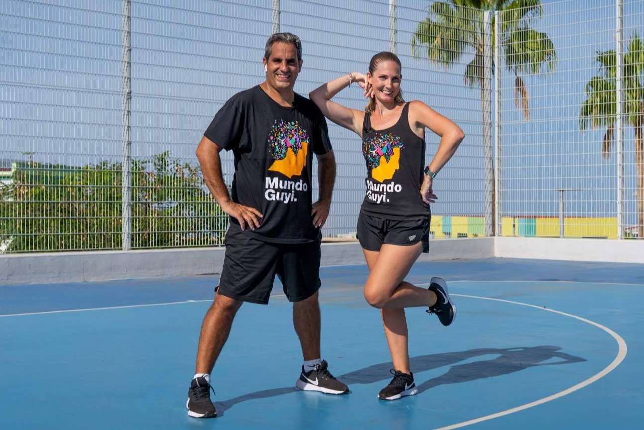 MundoGuyi transforma el ejercicio doméstico con clases de baile fitness online únicas y accesibles