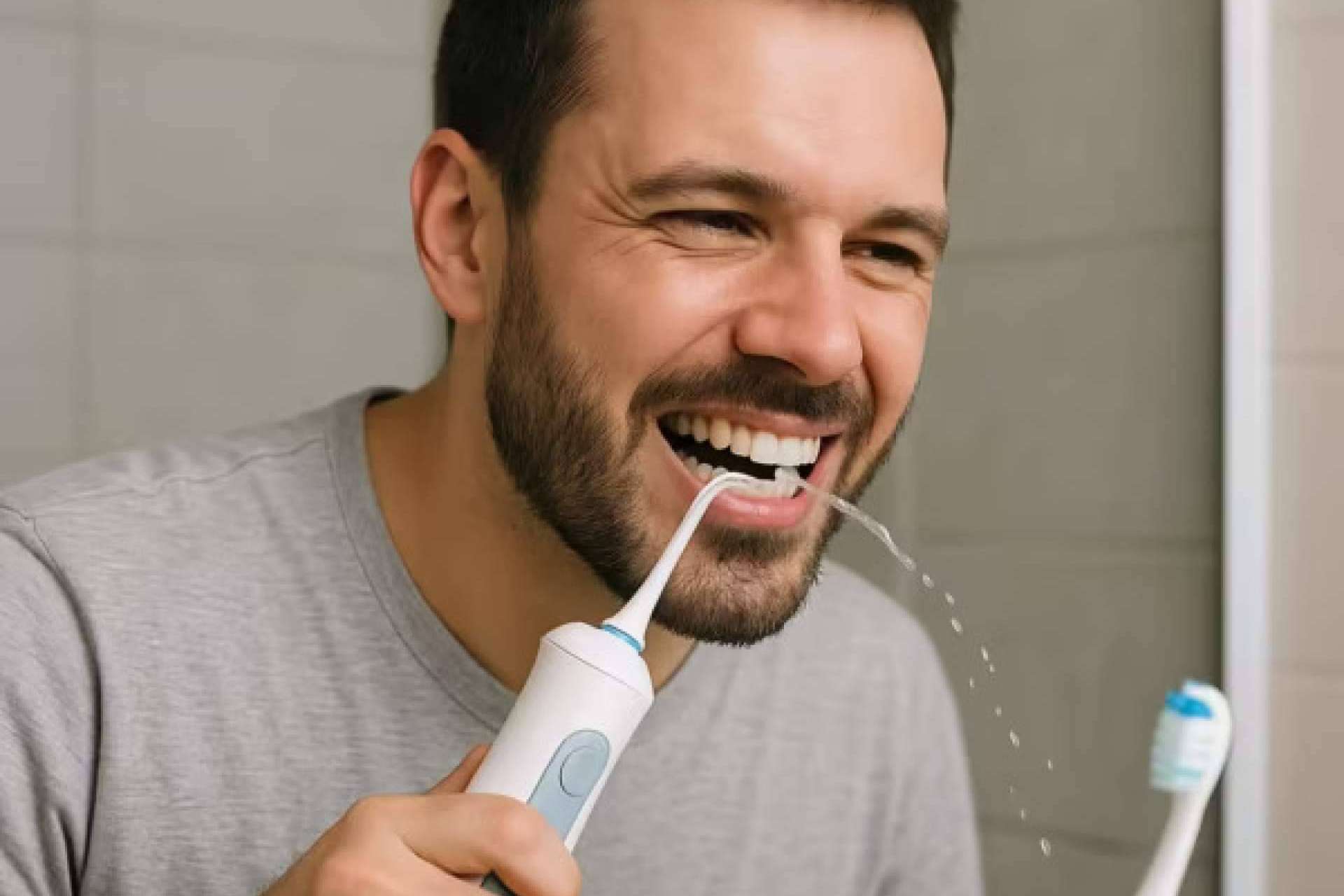 Una comparativa práctica revela cuál es el mejor irrigador dental según tipo de usuario y necesidades