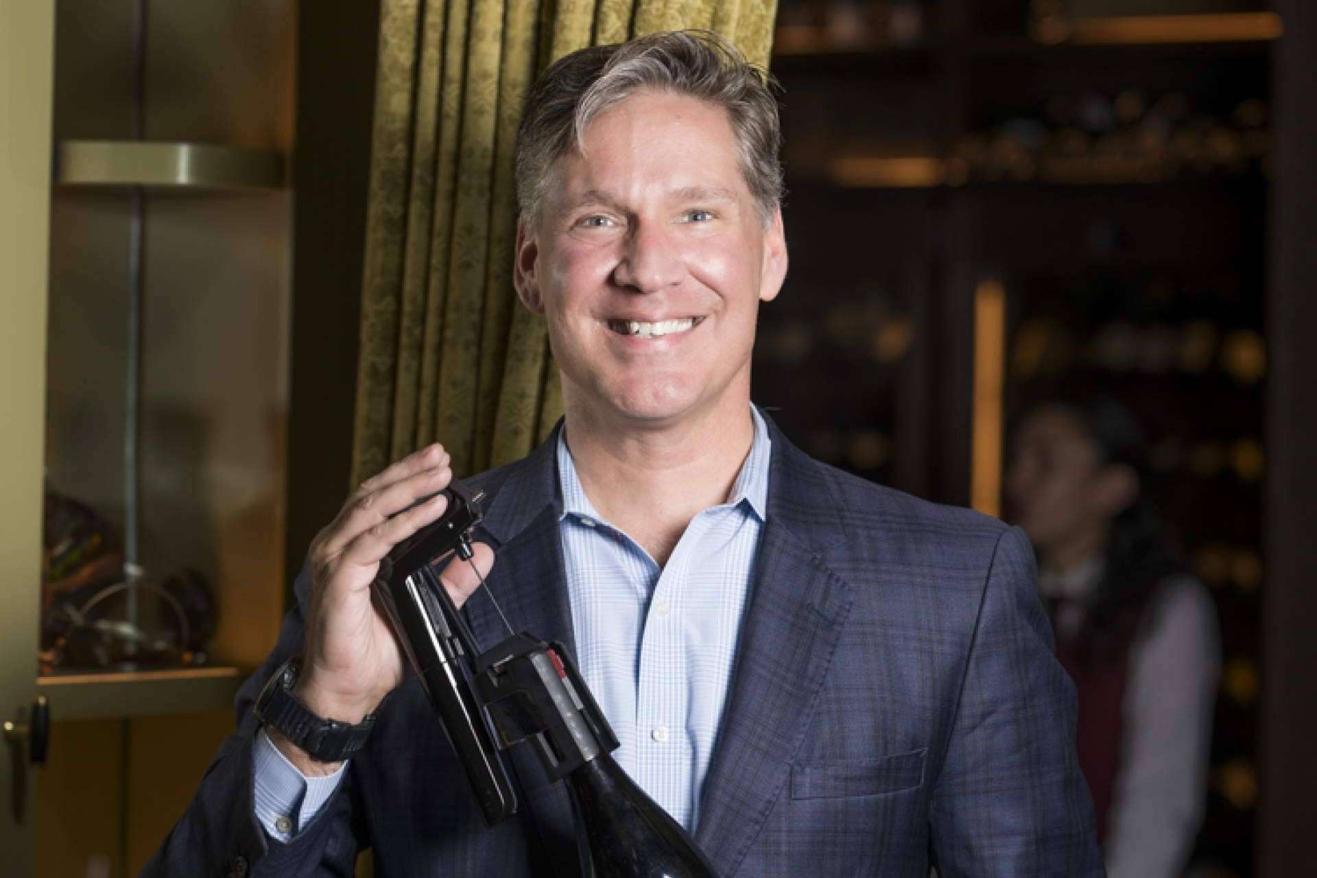 Coravin y la revolución del vino por copas, el legado de Greg Lambrecht