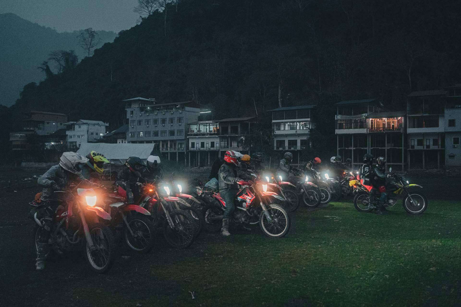 La empresa Motorbeach Viajes organiza rutas moteras por destinos exóticos y emblemáticos