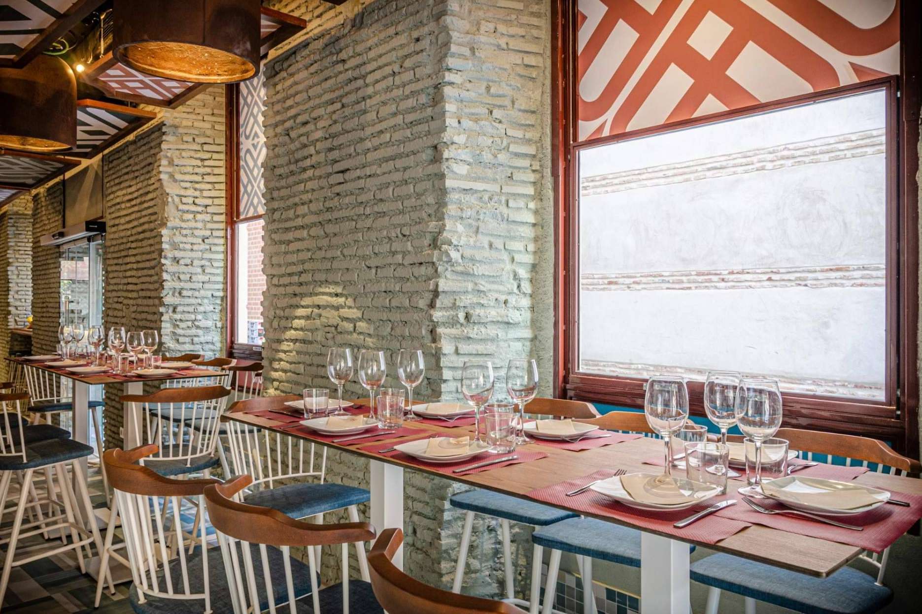 Casaamigos se consolida como restaurante en Málaga con una de las terrazas más agradables del centro