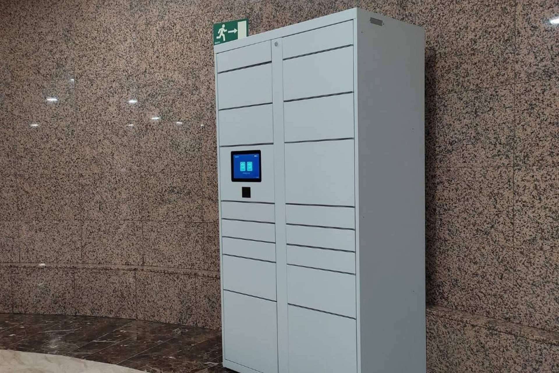 Cómo el smart locker contribuye a resolver los desafíos logísticos de la última milla en ciudades inteligentes