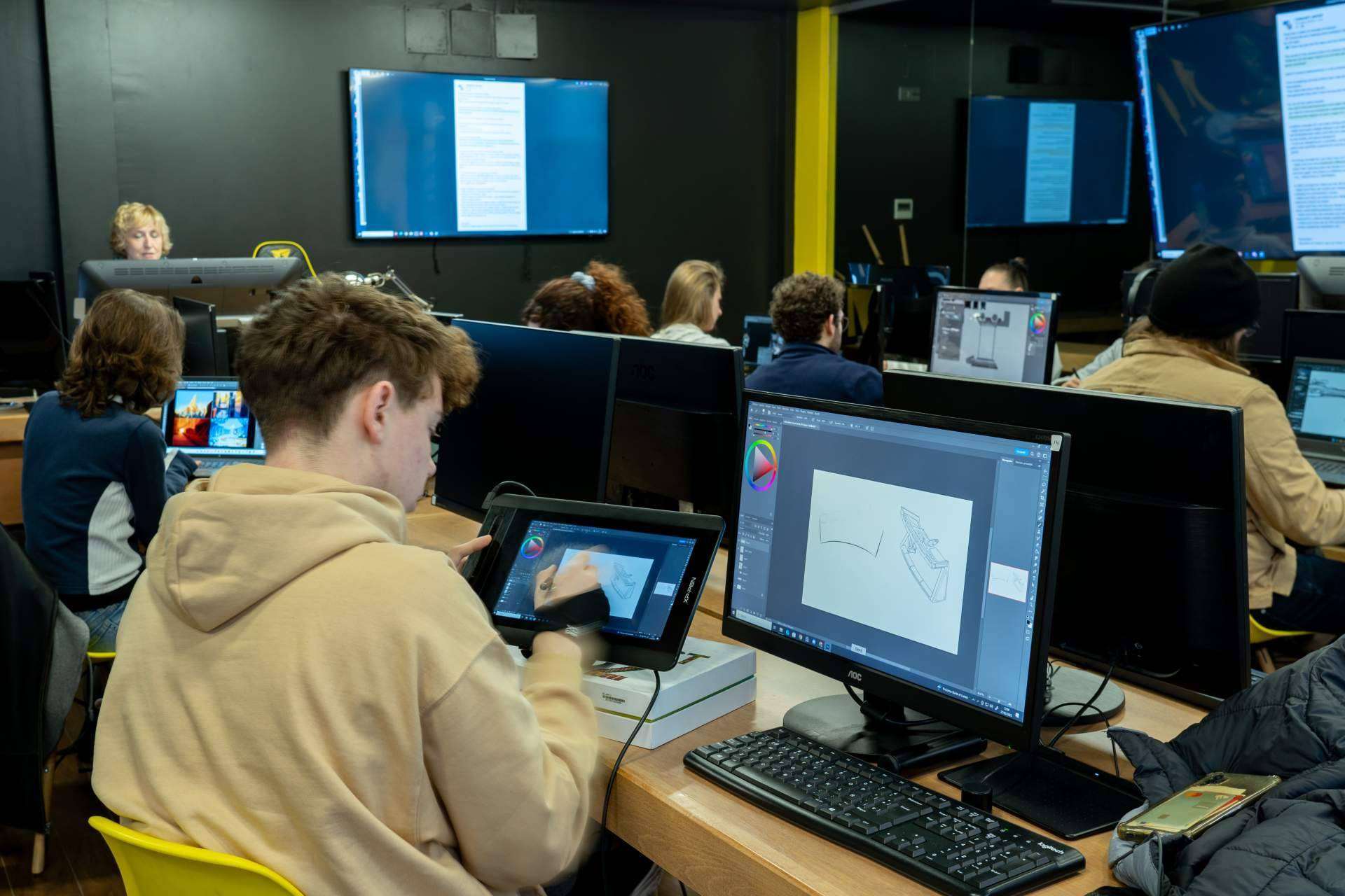 GAMEducation 2025 sitúa a Universal Arts School en el top 5 nacional de escuelas de videojuegos