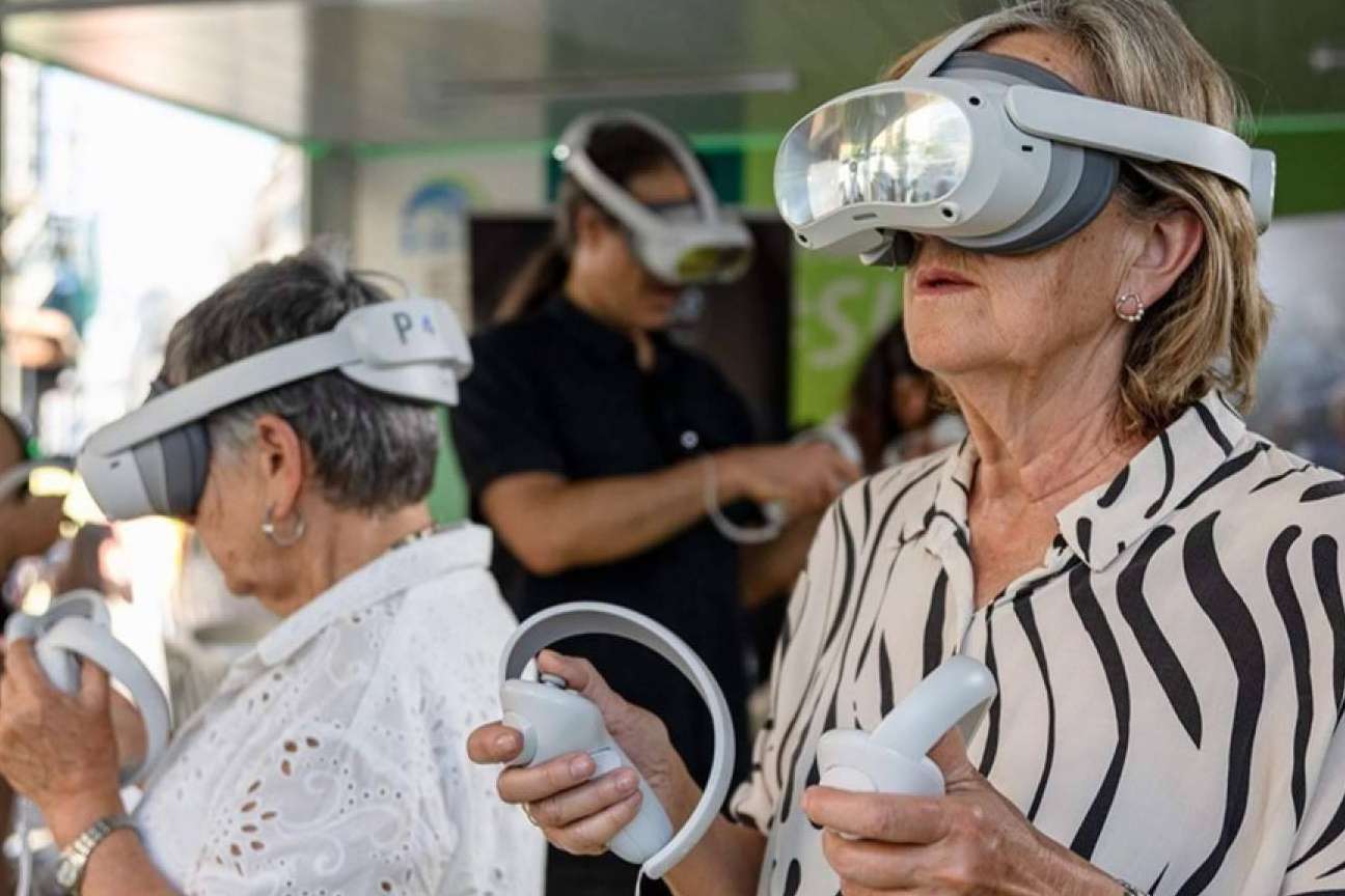 Música clásica, realidad virtual y bienestar emocional; una experiencia transformadora