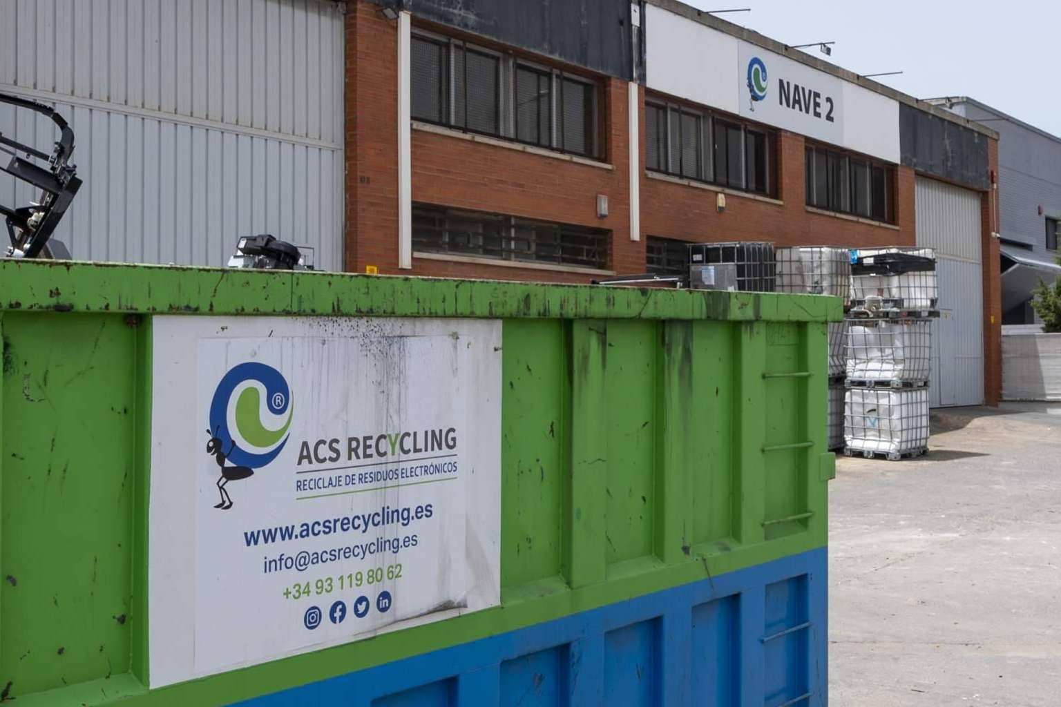 El rol del reciclaje tecnológico en un futuro sostenible