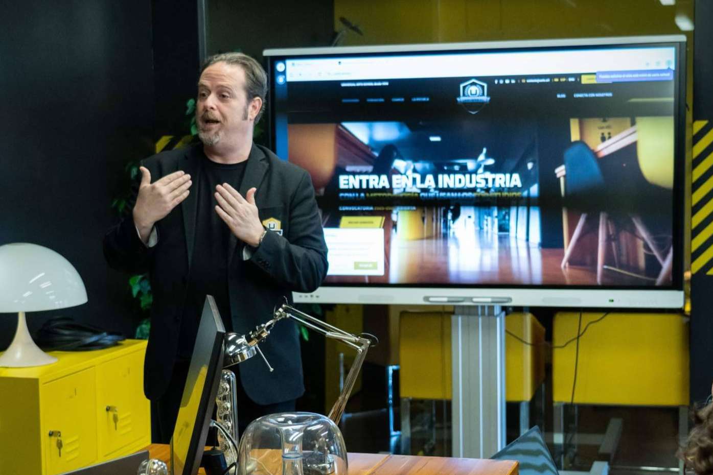 Universal Arts School lidera los Rankings 2025 de Financial Magazine especializada en cine, animación y videojuegos