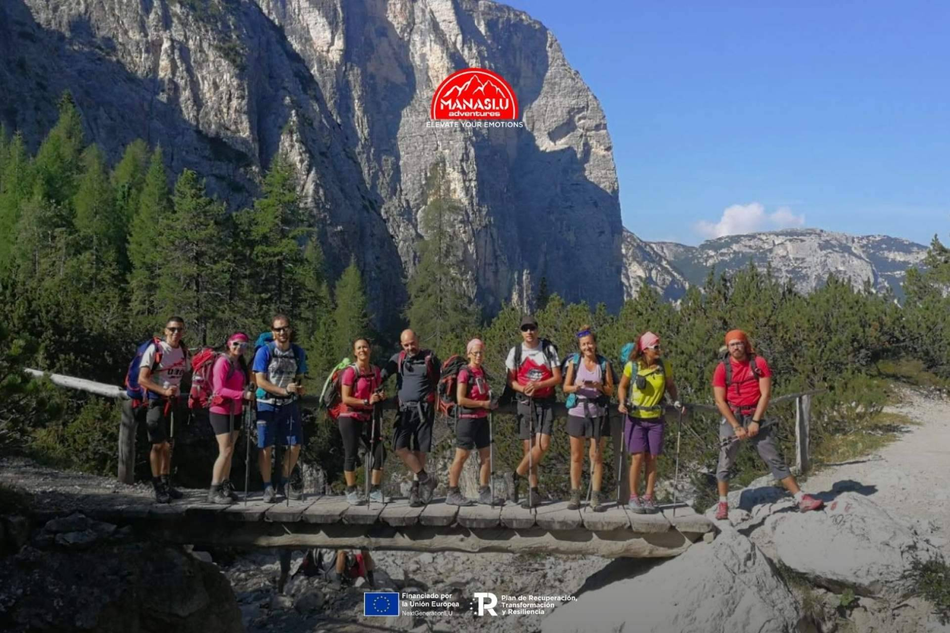 La transformación digital de Manaslu Adventures gracias al programa de la UE, Última Milla