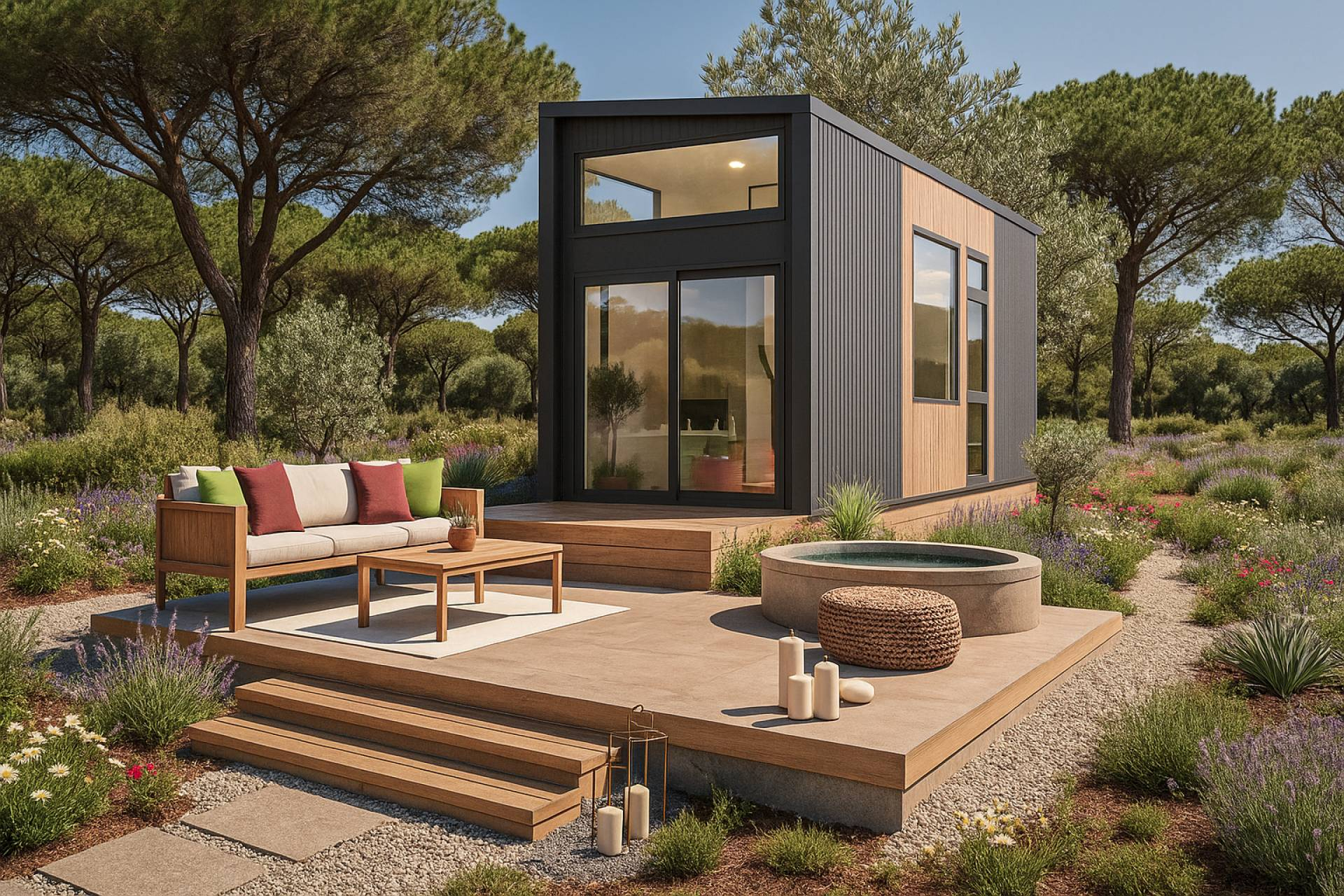 Alucasa abre una nueva etapa con el lanzamiento de sus primeras Tiny Houses