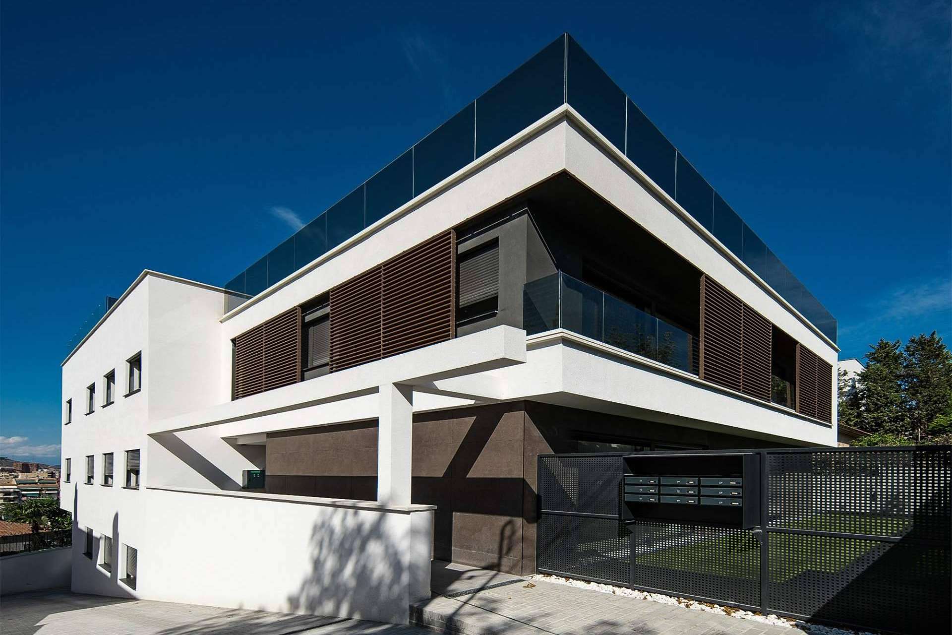 Pujadó Soler, más de una década diseñando y ejecutando proyectos de arquitectura y edificación en Cataluña