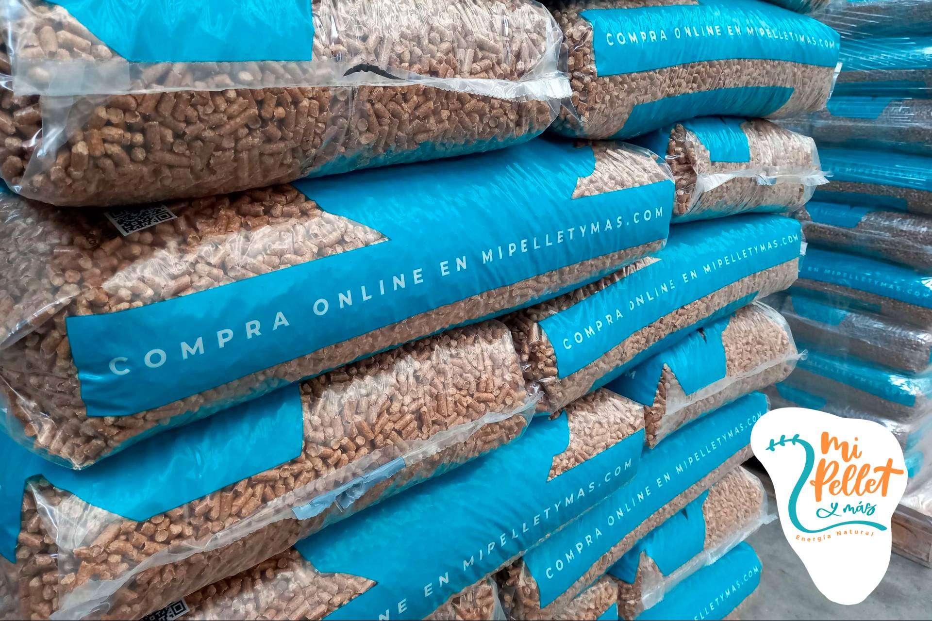 Mi Pellet y Más destaca los beneficios del uso de biomasa frente a otros combustibles tradicionales