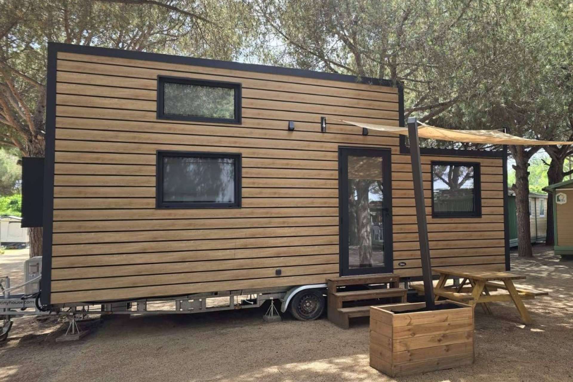 Noma impulsa la rentabilidad de parcelas infrautilizadas en campings con alojamientos New Glamping