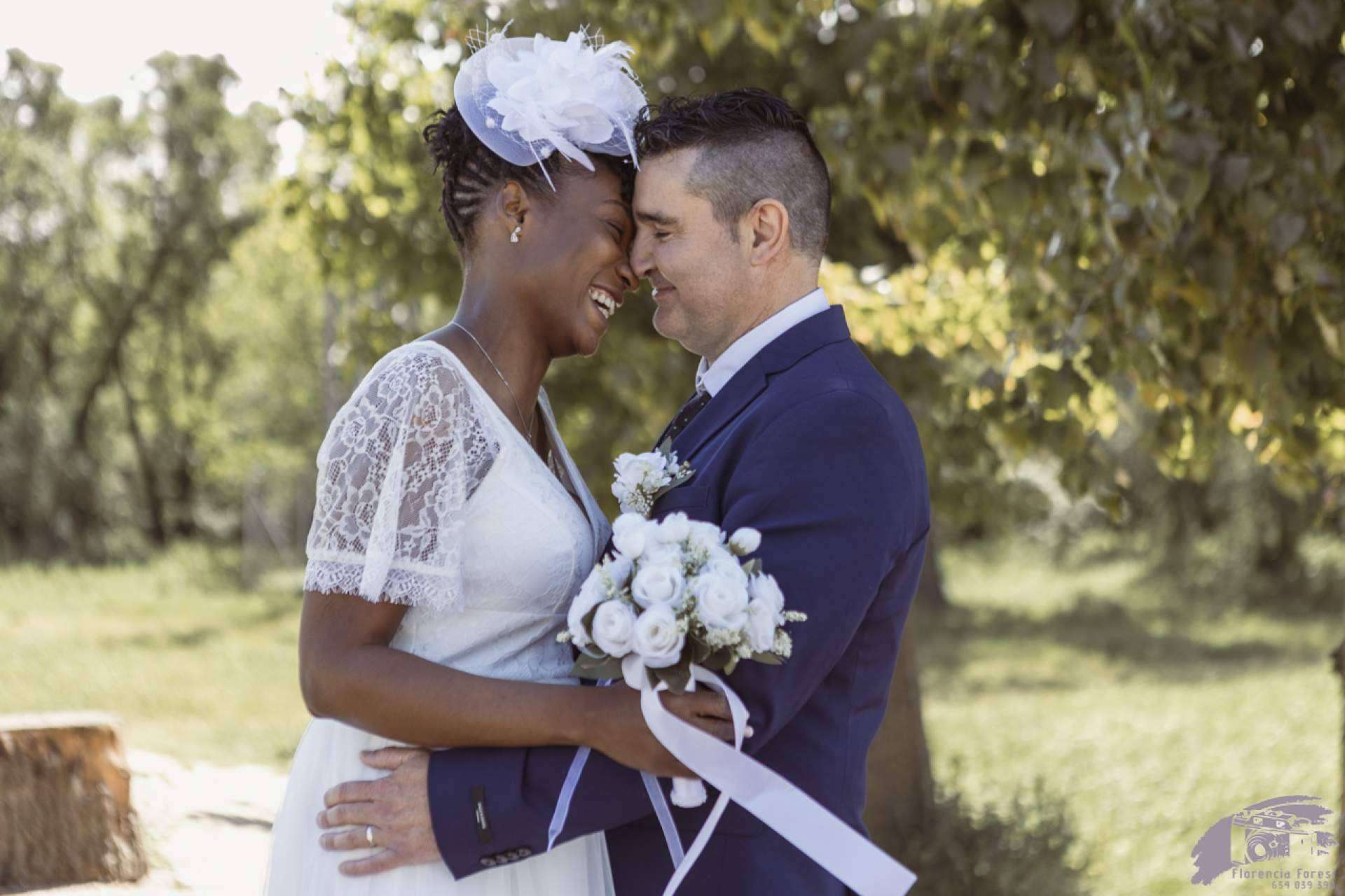 La fotografía de bodas se reinventa con la sensibilidad artística de Florencia Foresi