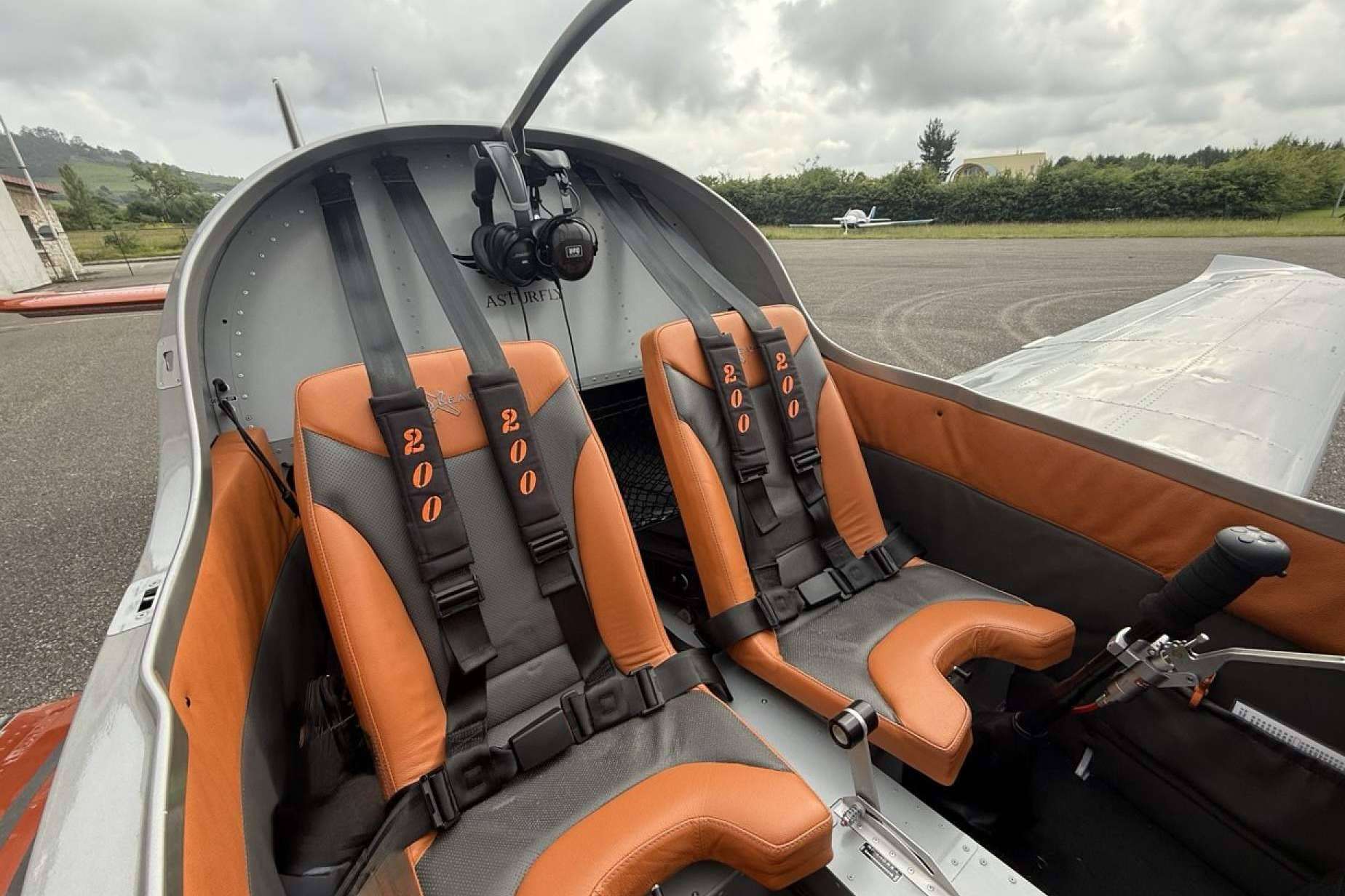 Piloto por un día, así es volar un ultraligero acompañado de un profesional