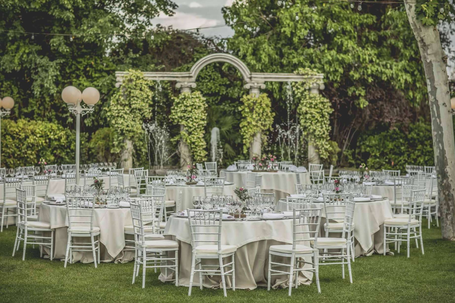 FuenteArcos irrumpe en el sector nupcial con una finca de bodas en Madrid pensada para experiencias únicas