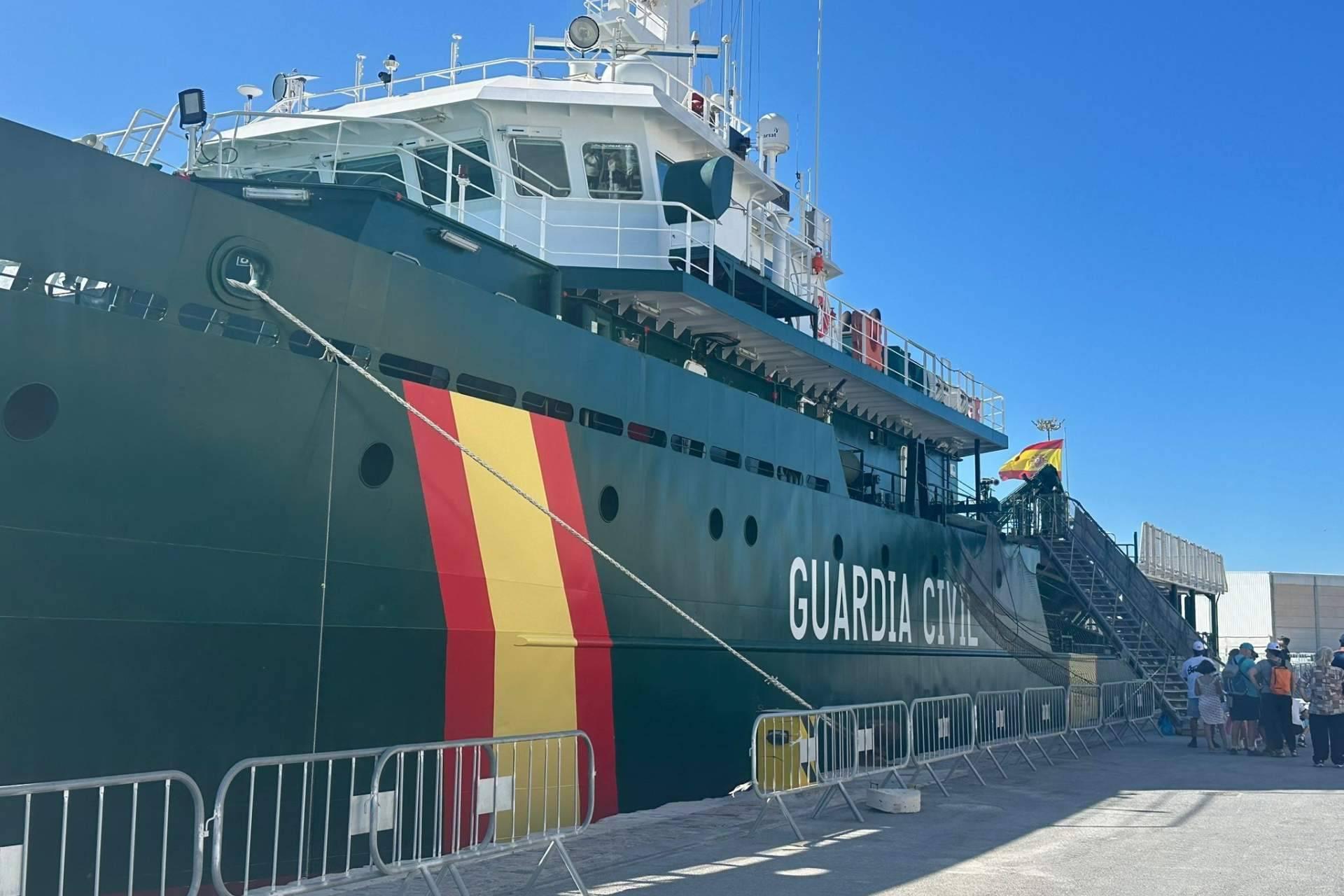 Un uniforme, una carrera, una vida; por qué cada vez más jóvenes (y no tan jóvenes) optan por ingresar en la Guardia Civil