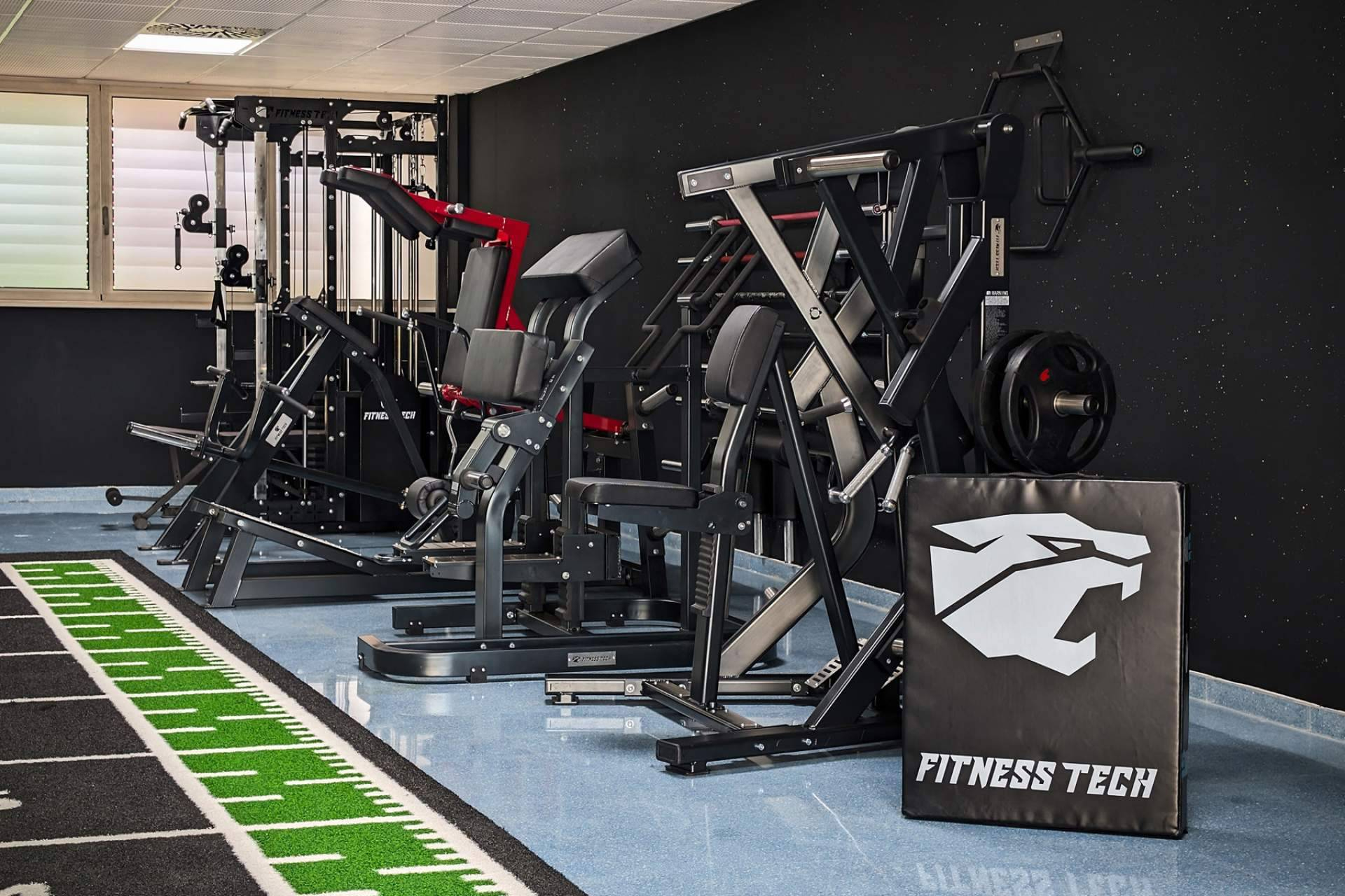 Más de 1000 centros ya entrenan con Fitness Tech; la marca española sigue creciendo