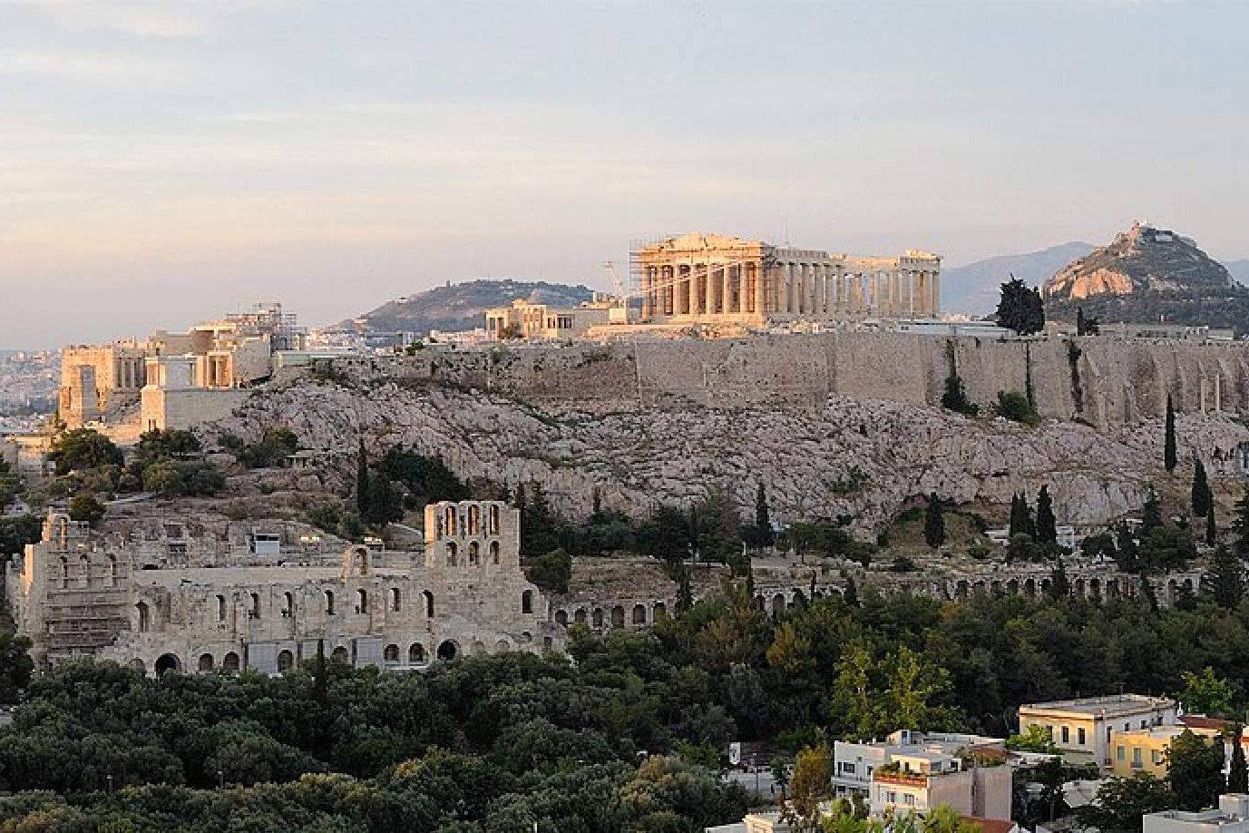Visitar la Acrópolis de Atenas en 2025; cuánto cuestan las entradas y qué debes saber antes del viaje