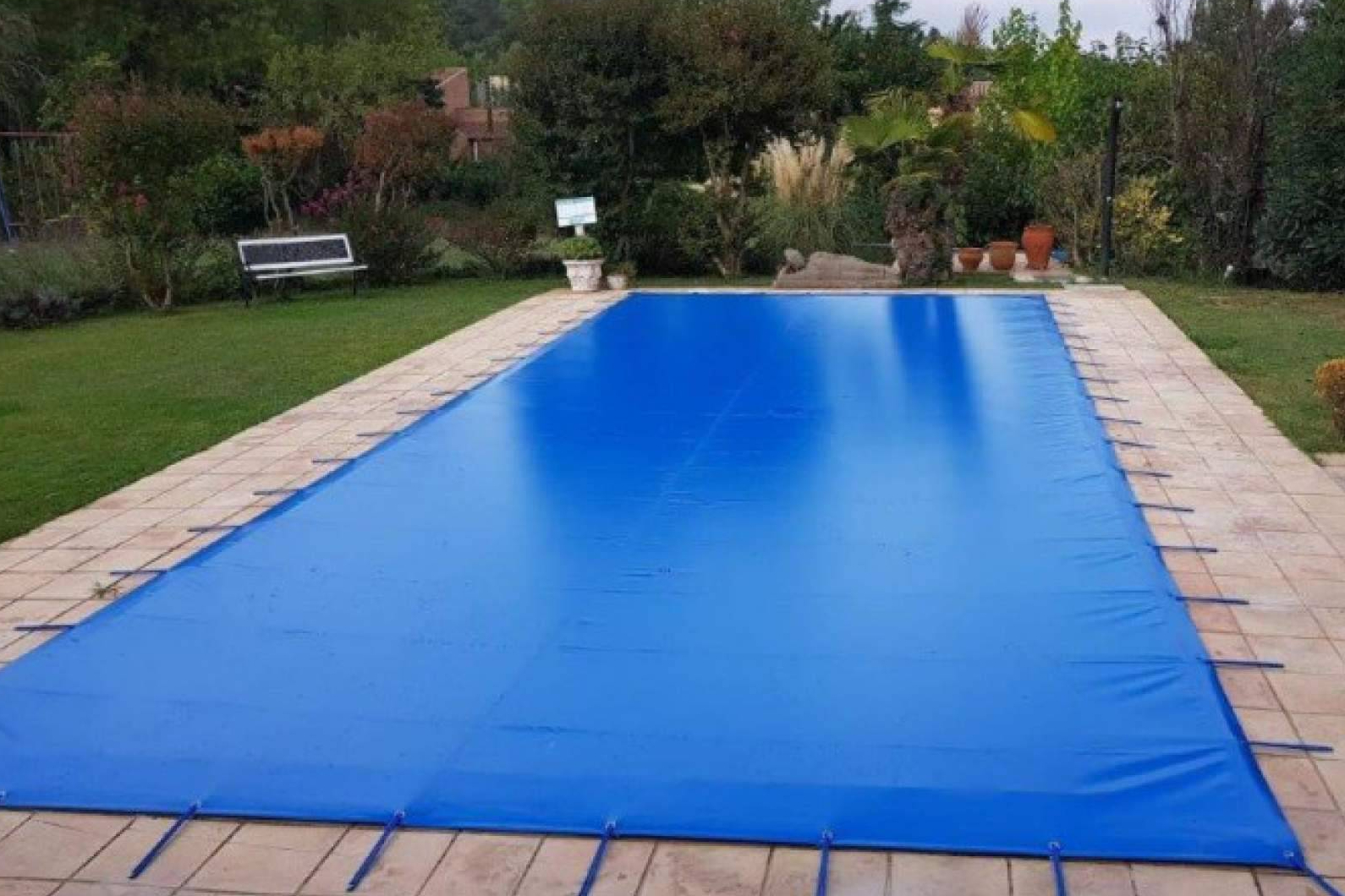 Hasta 10 °C más de temperatura y un 98 % menos de evaporación con las cubiertas térmicas de Swimhome