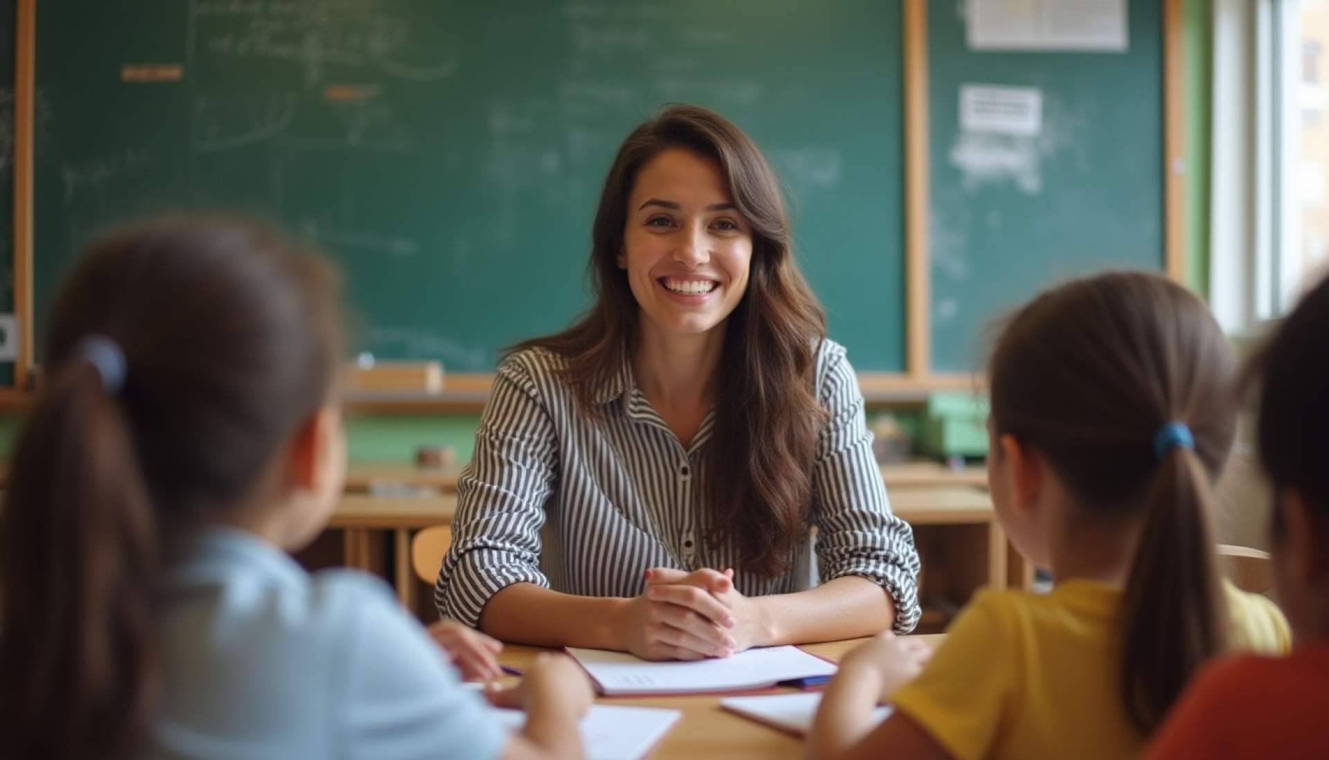 Nueva convocatoria de oposiciones de Primaria; Academia Iris arranca su preparación en La Rioja