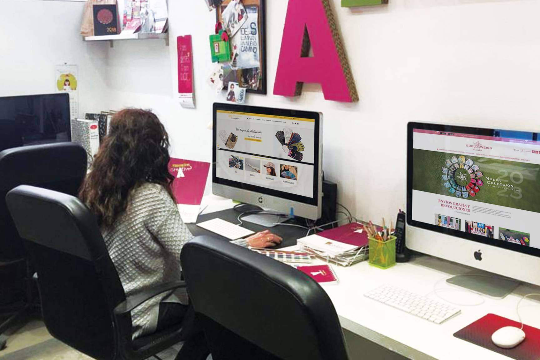 A2colores impulsa el diseño gráfico corporativo en Madrid con soluciones de branding personalizadas