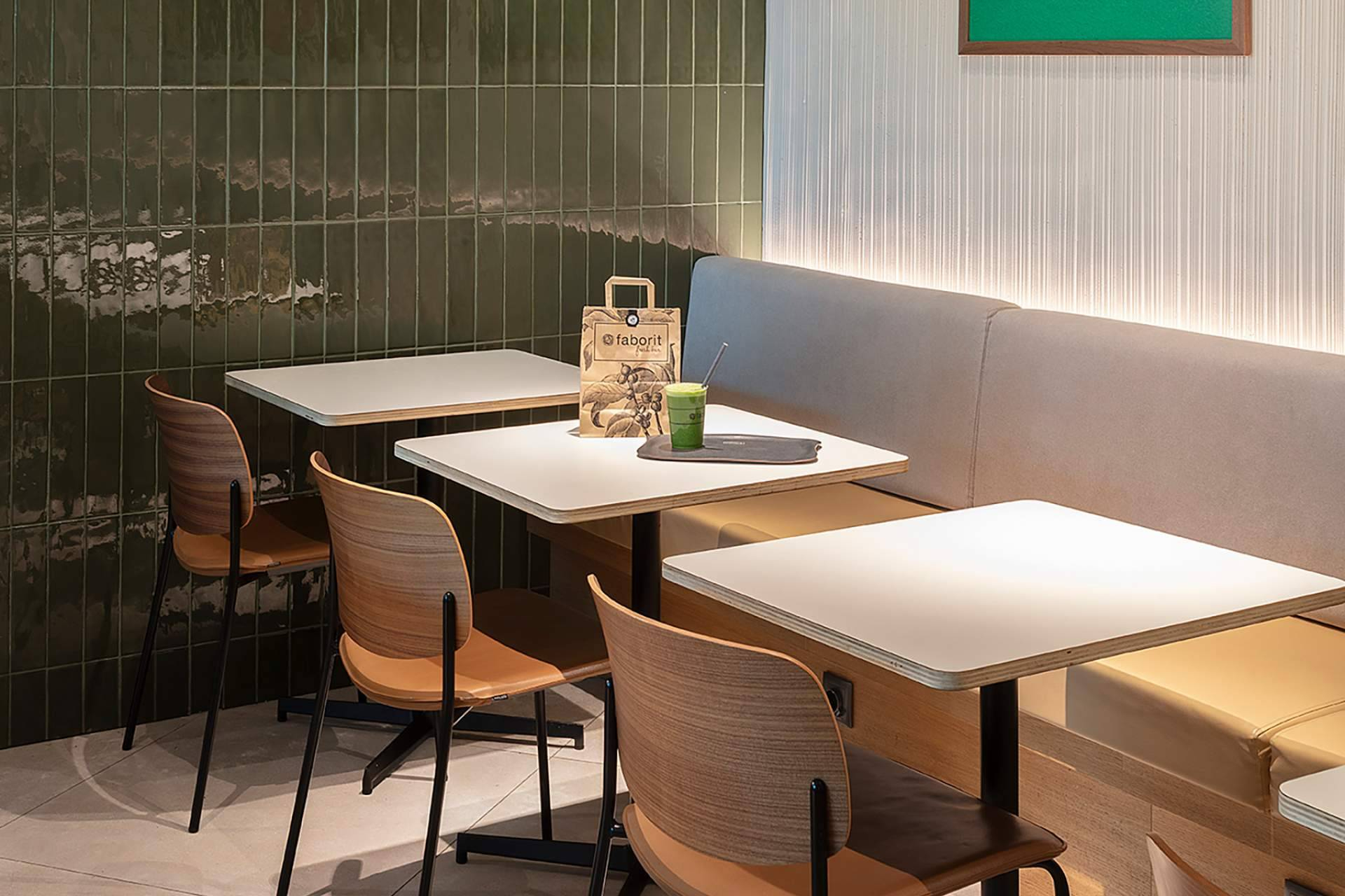 INDAStudio da forma a espacios únicos con interiorismo estratégico para restaurantes en Barcelona