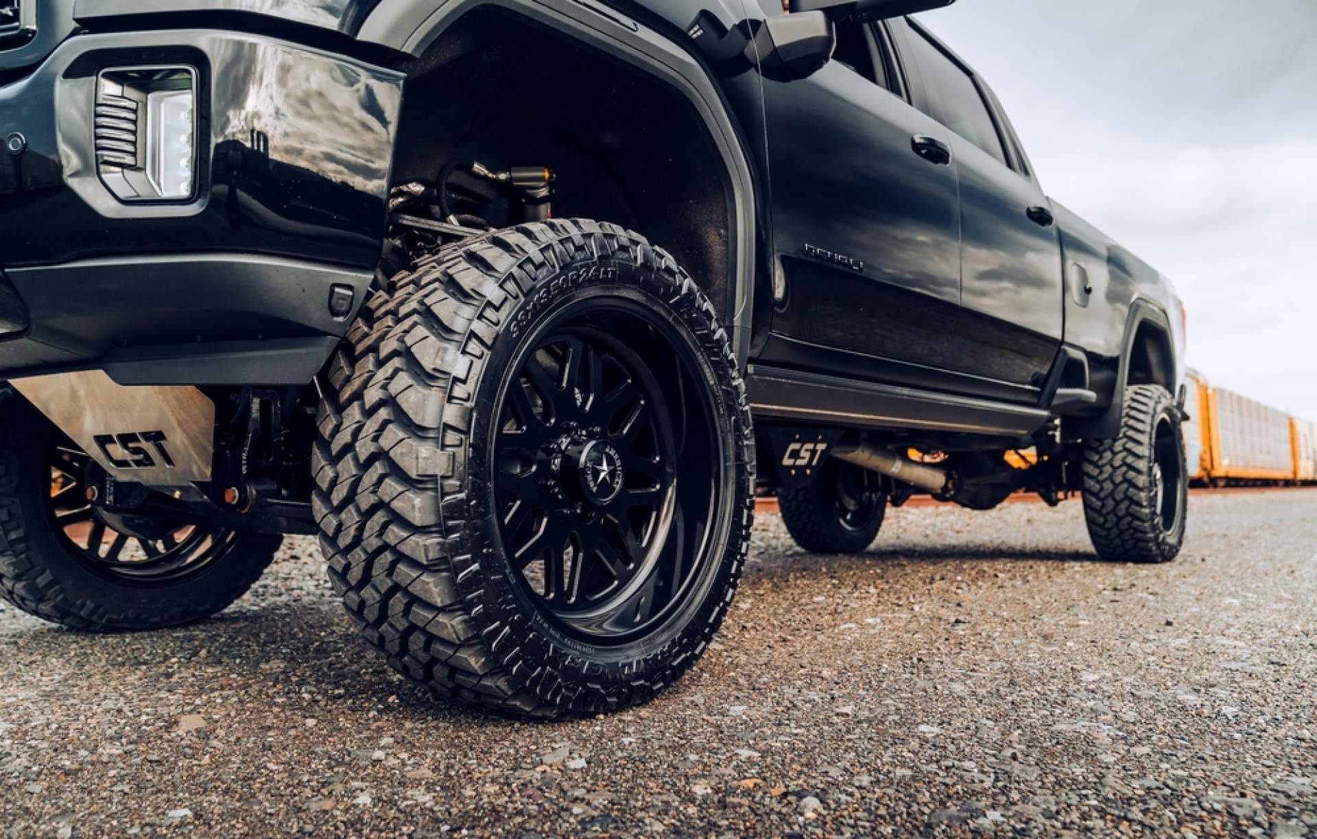 Neumáticos Fedima, rendimiento superior para 4×4 en condiciones adversas