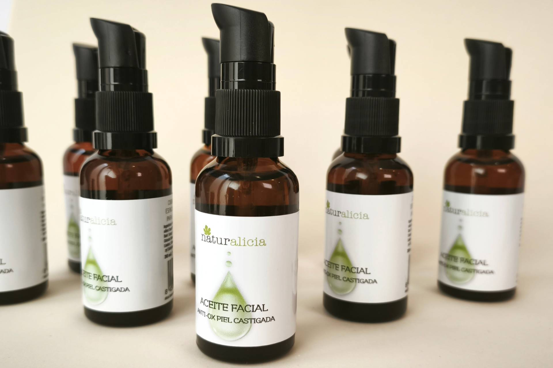 Naturalicia y la neurocosmética; unión de belleza ecológica y bienestar emocional