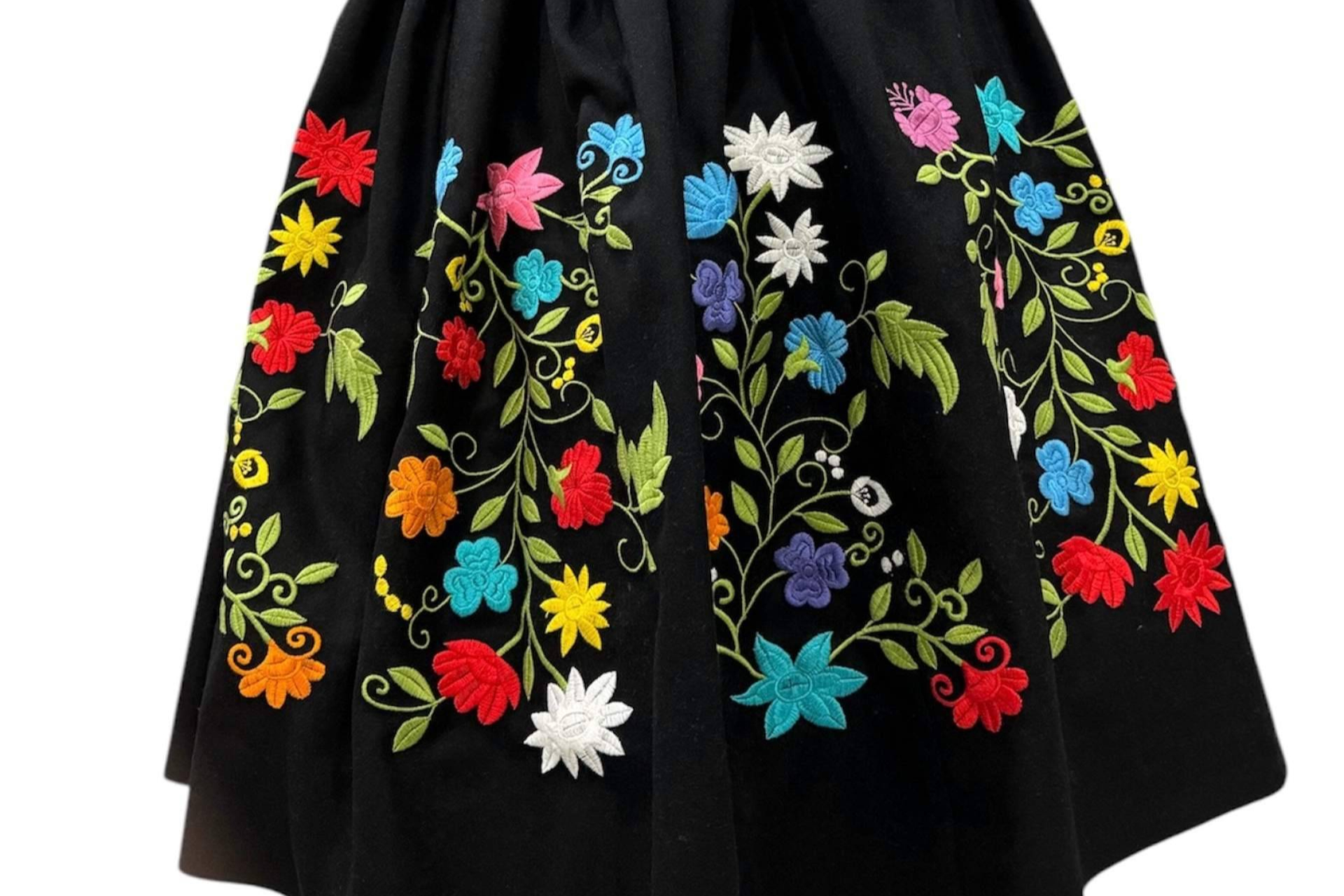 Tradición y diseño se dan la mano en SANCHA, referente en moda folk y ropa regional moderna