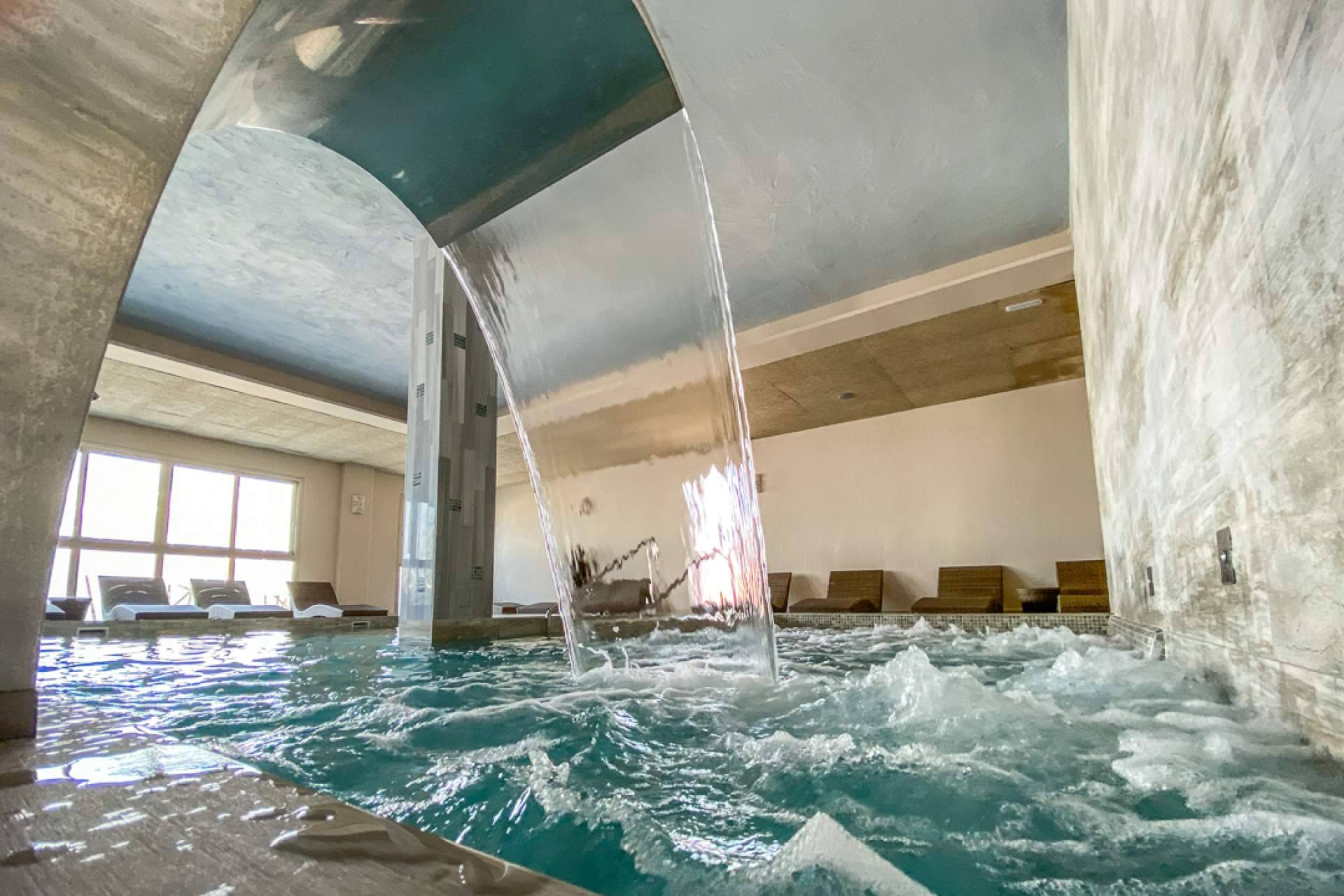 Circuito spa sin pernoctar, Ges Spa refuerza su modelo de spa urbano en hoteles de alta gama
