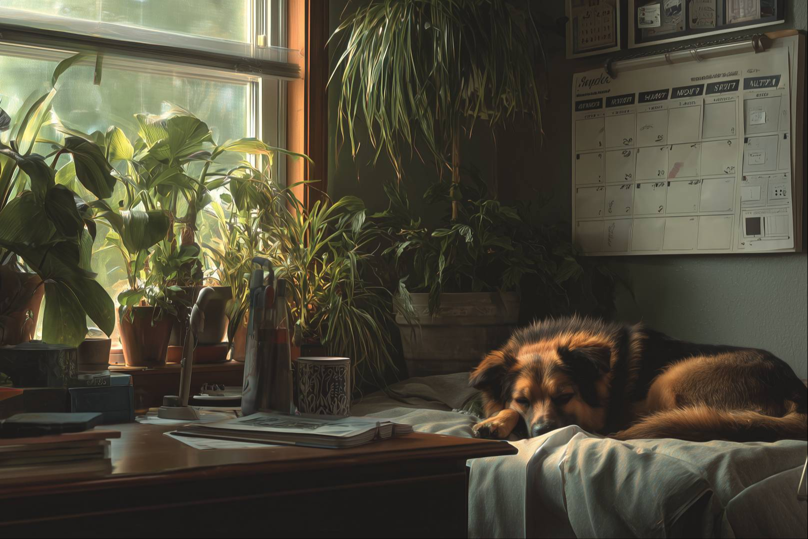 Vuelta al trabajo y ansiedad por separación canina; gestionar cambio de rutinas sin agravar el problema