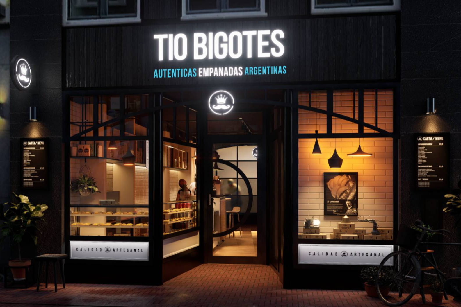 Tío Bigotes impulsa la expansión internacional y lidera la revolución del street food saludable