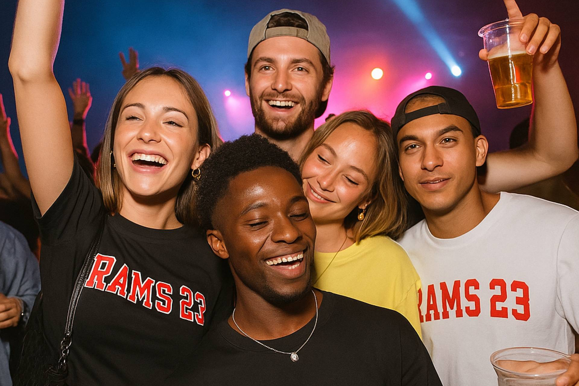 RAMS 23 se une a LOS40 en el concierto del 27 de septiembre en la Mercè