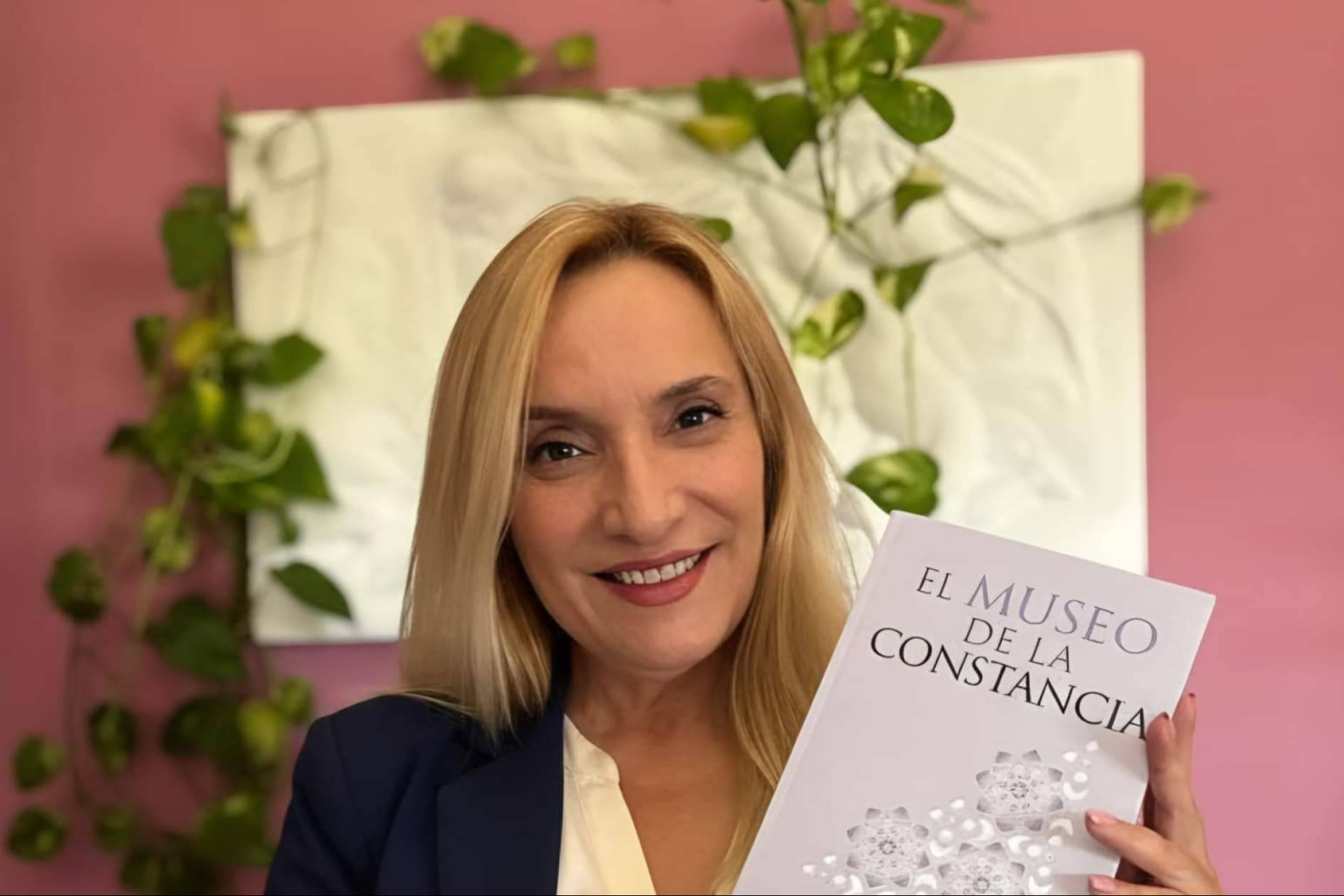 El Museo de la Constancia, primer título de la nueva colección literaria Emociones de Fatim Ligioiz