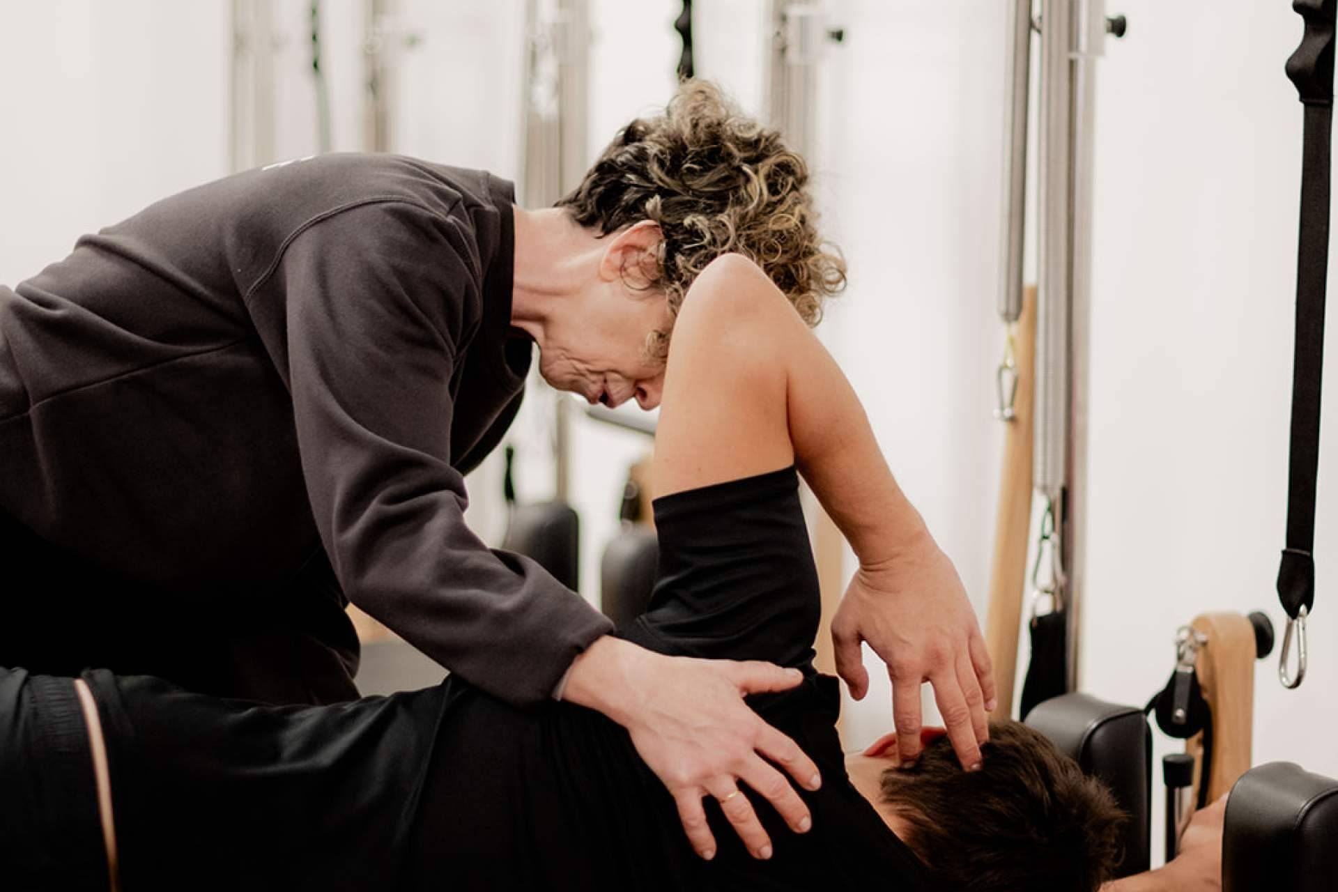 Los beneficios demostrados del Pilates con máquinas en todo tipo de personas, según Space Pilates