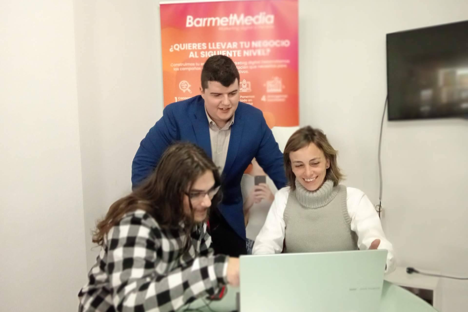 Consultoría de marketing digital orientada al éxito y a la optimización de recursos