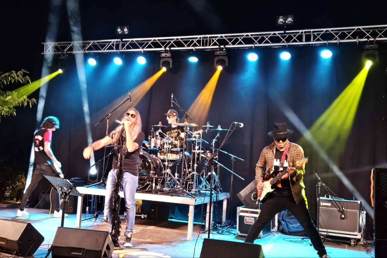 ASB Audiovisuals, especialista en sonido e iluminación para eventos musicales en directo